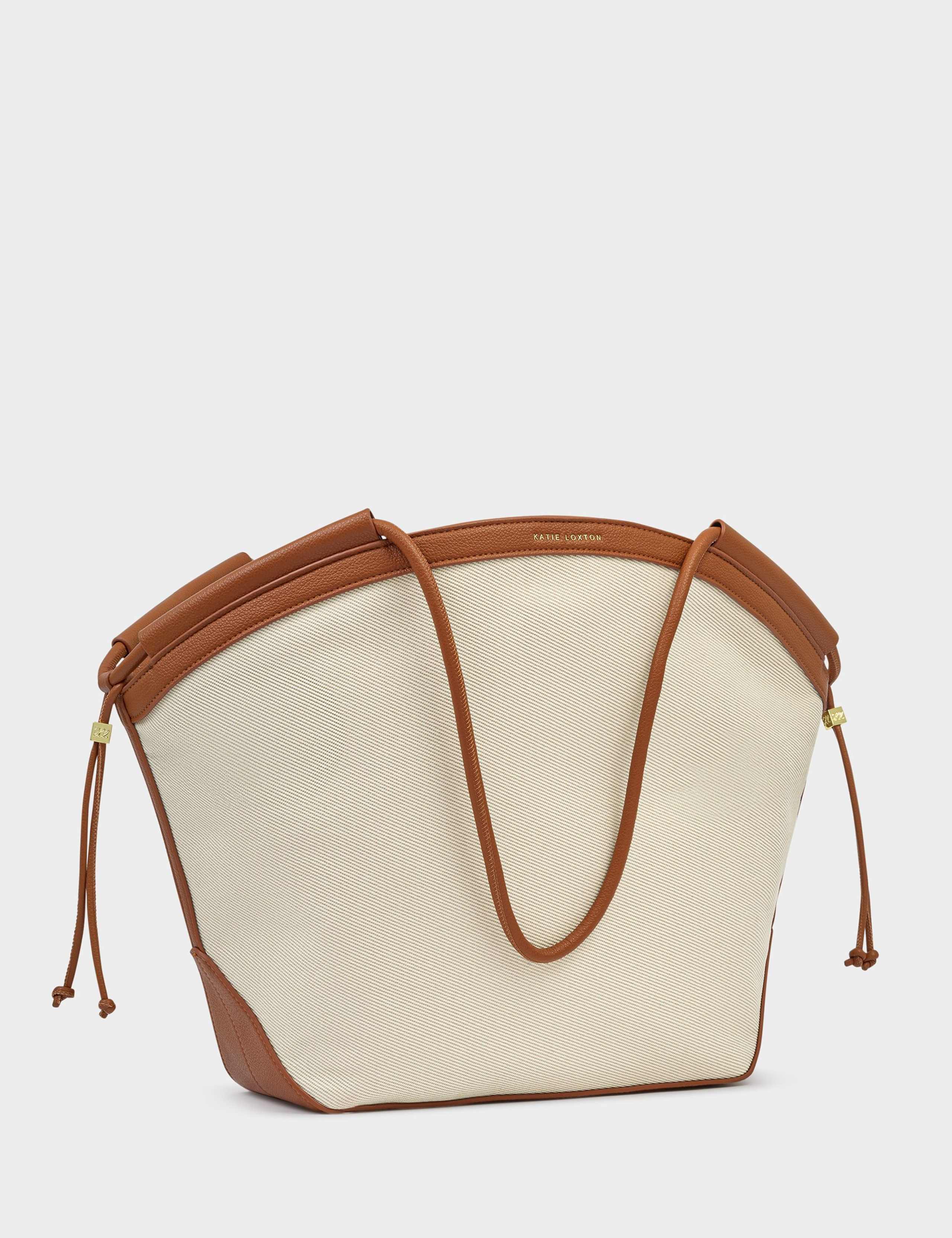 Canvas Top Handle Tote Bag 3 of 6