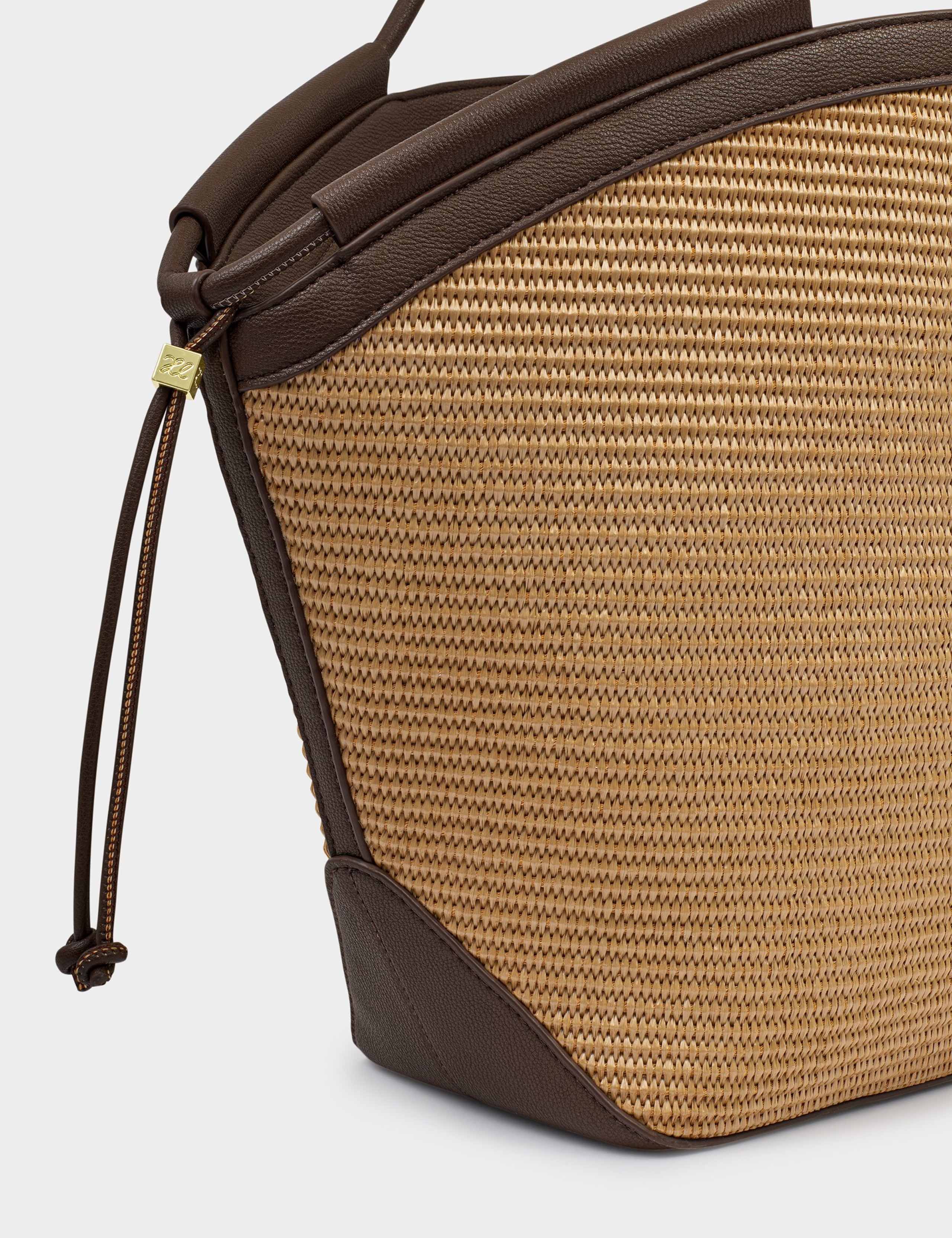 Raffia Tote Bag 5 of 6