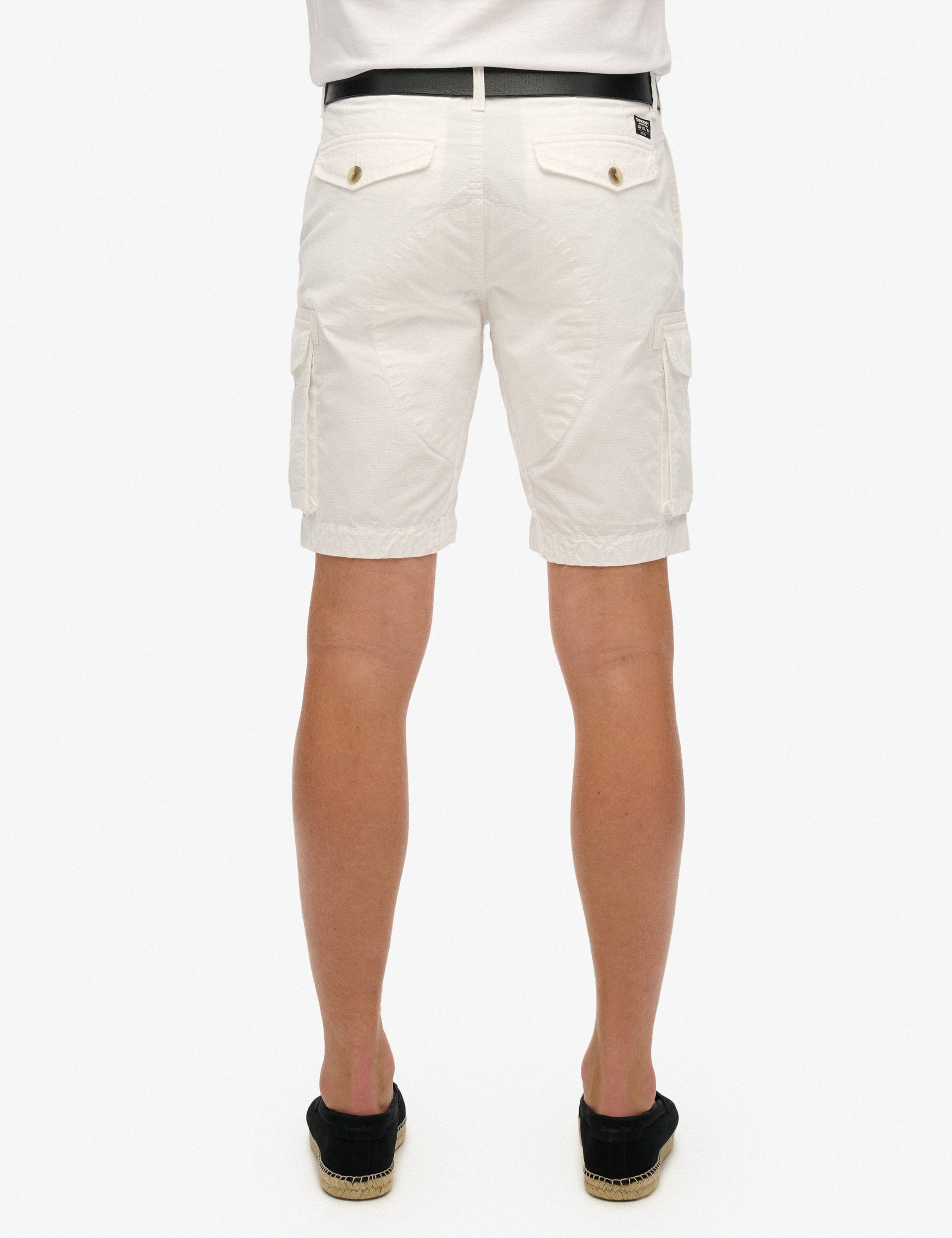 Pure Cotton Parachute Light Shorts 2 of 5