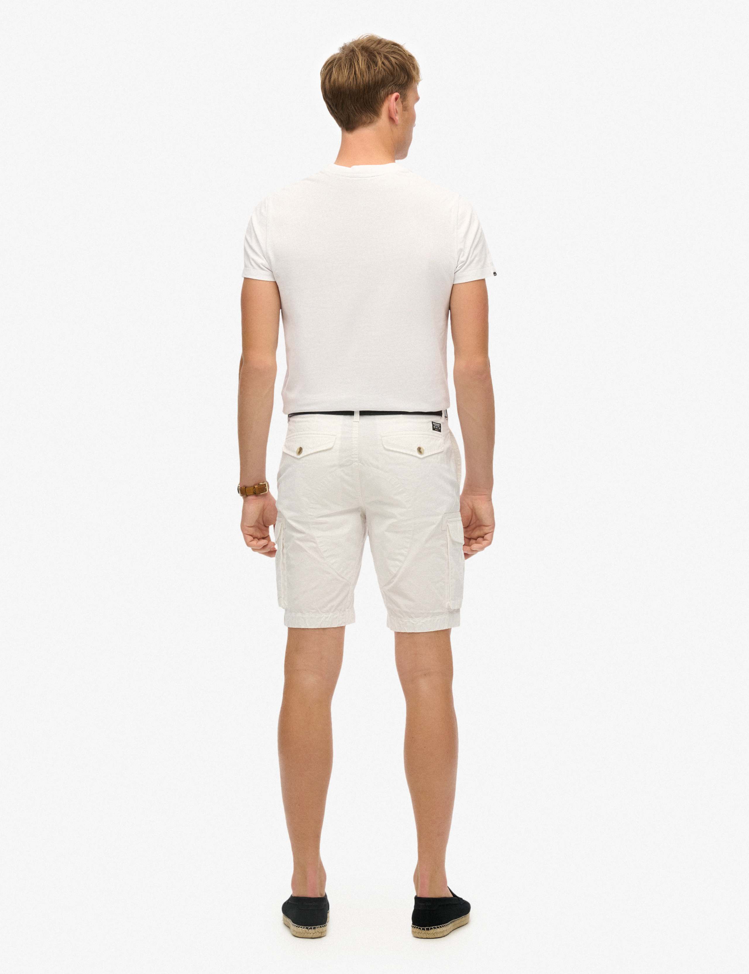 Pure Cotton Parachute Light Shorts 4 of 5