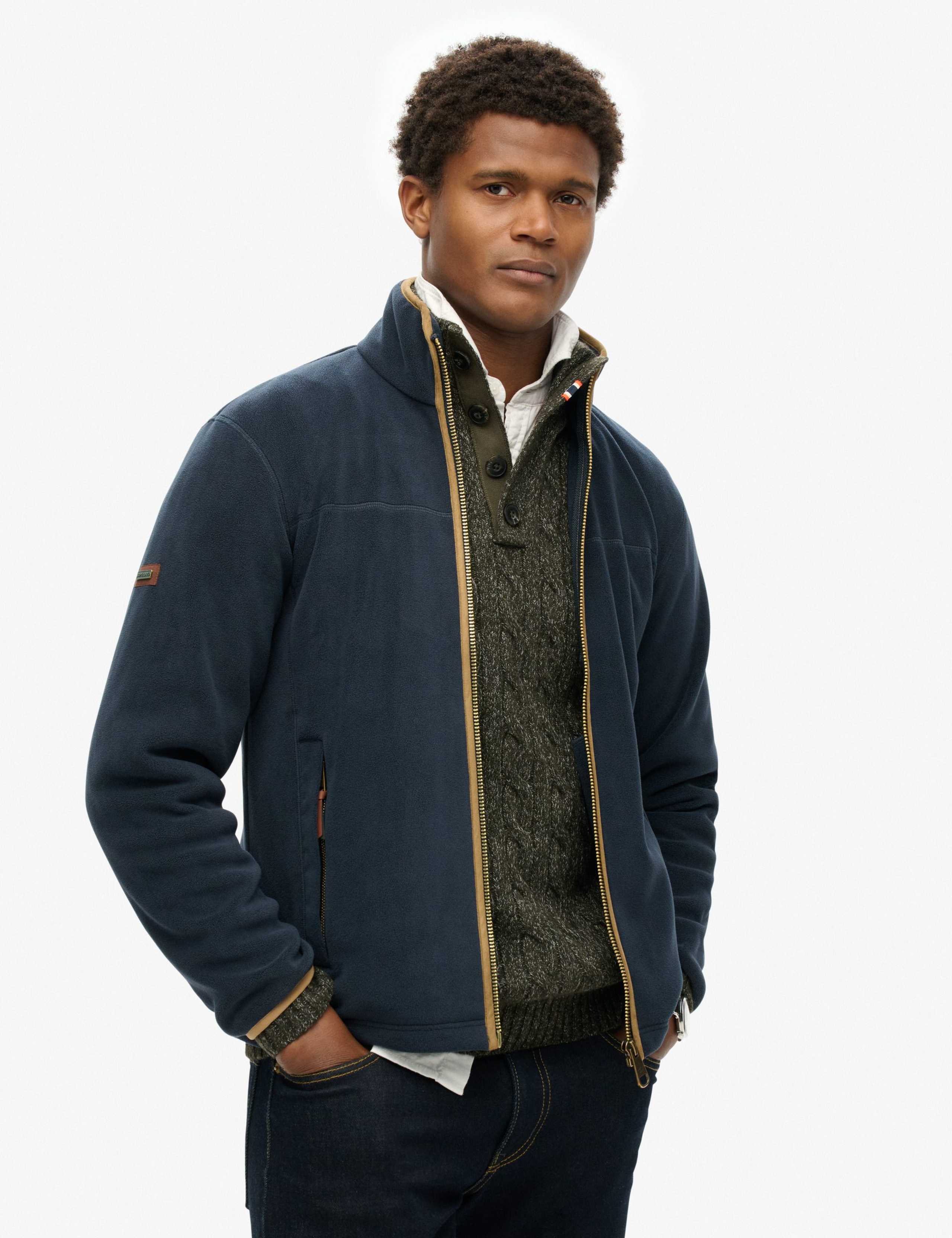 Fleece Jacket 4 of 6