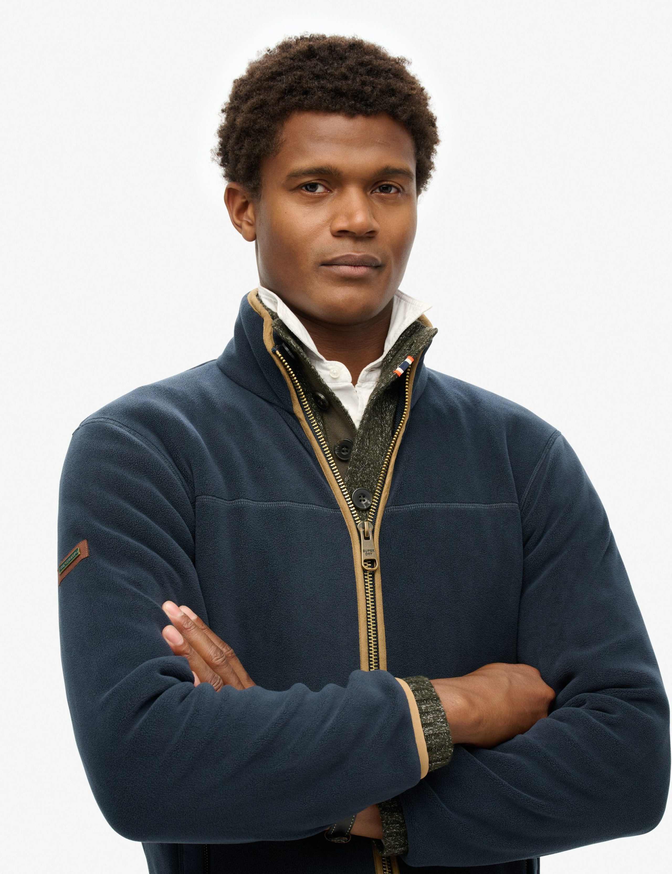 Fleece Jacket 6 of 6