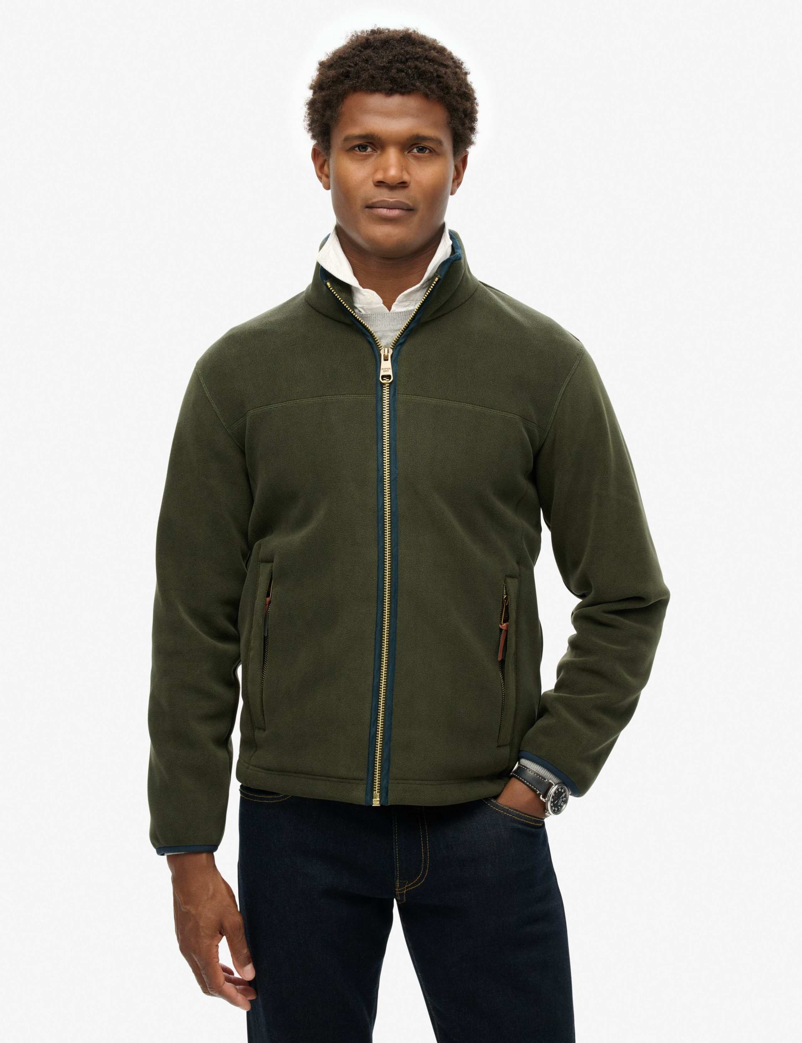 Fleece Jacket 1 of 4