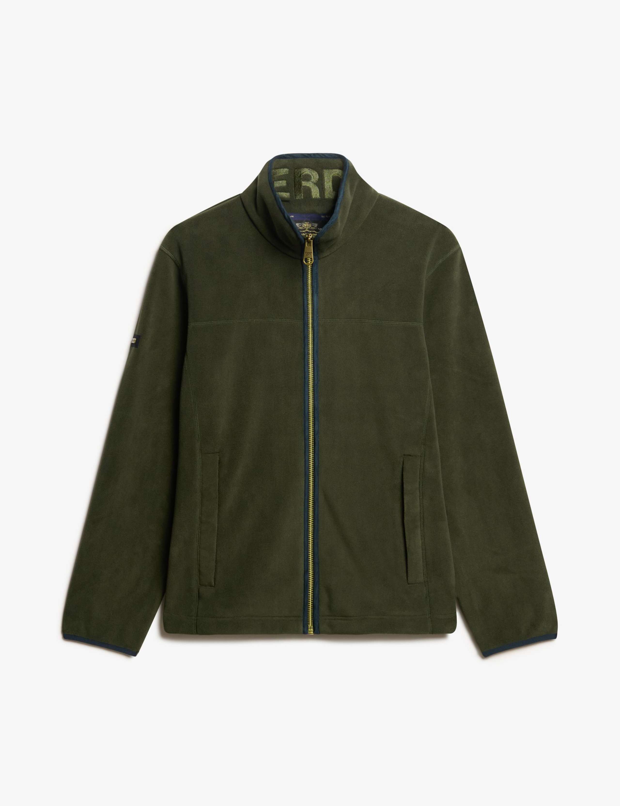 Fleece Jacket 4 of 4