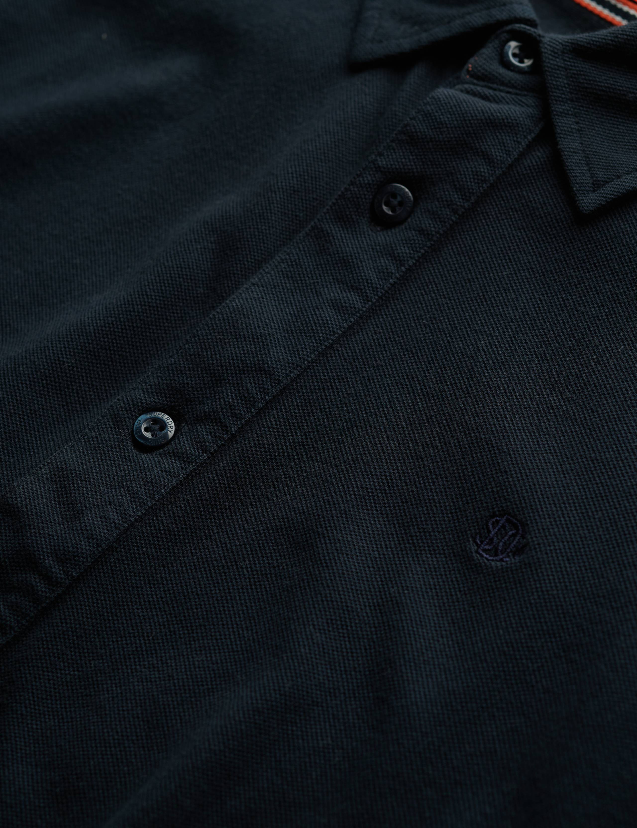 Relaxed Fit Pure Cotton Long Sleeve Shirt 6 of 6