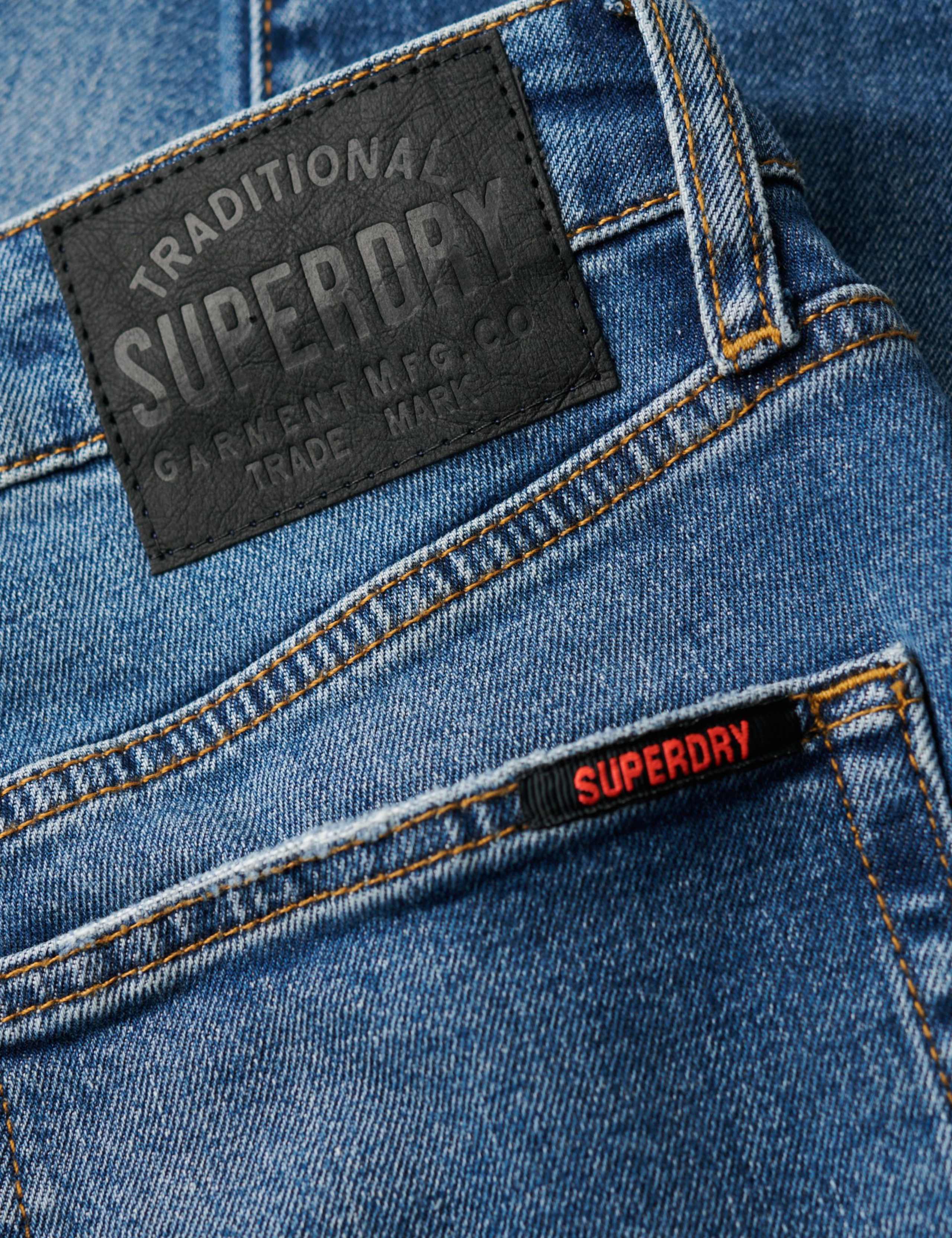 Slim Fit 5 Pocket Jeans 7 of 7