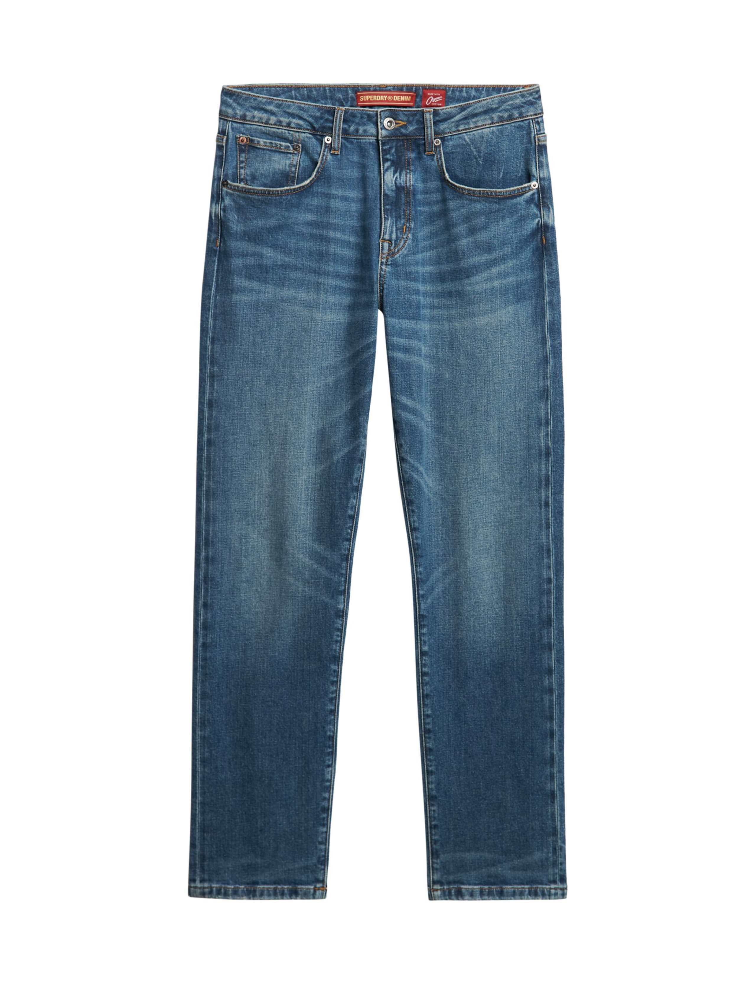 Slim Fit 5 Pocket Jeans 2 of 7