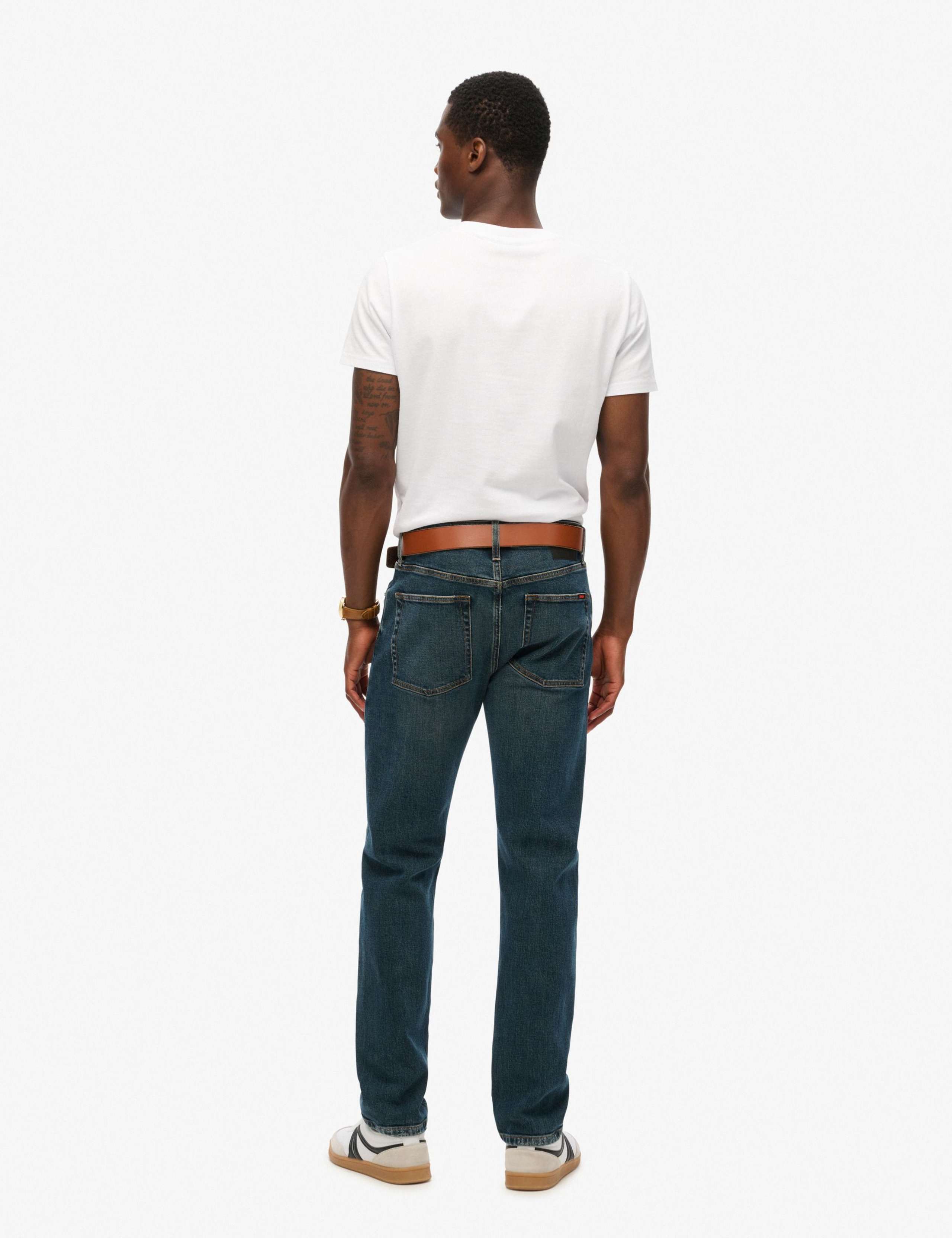 Slim Fit 5 Pocket Jeans 5 of 7