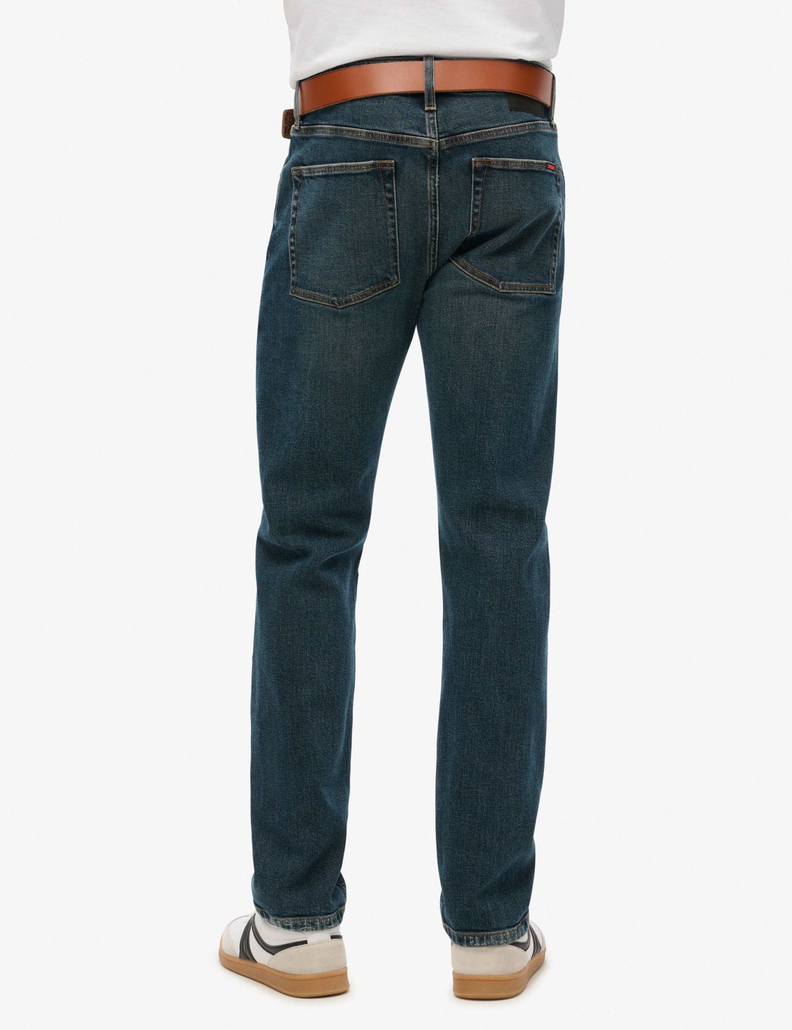 Slim Fit 5 Pocket Jeans 6 of 7