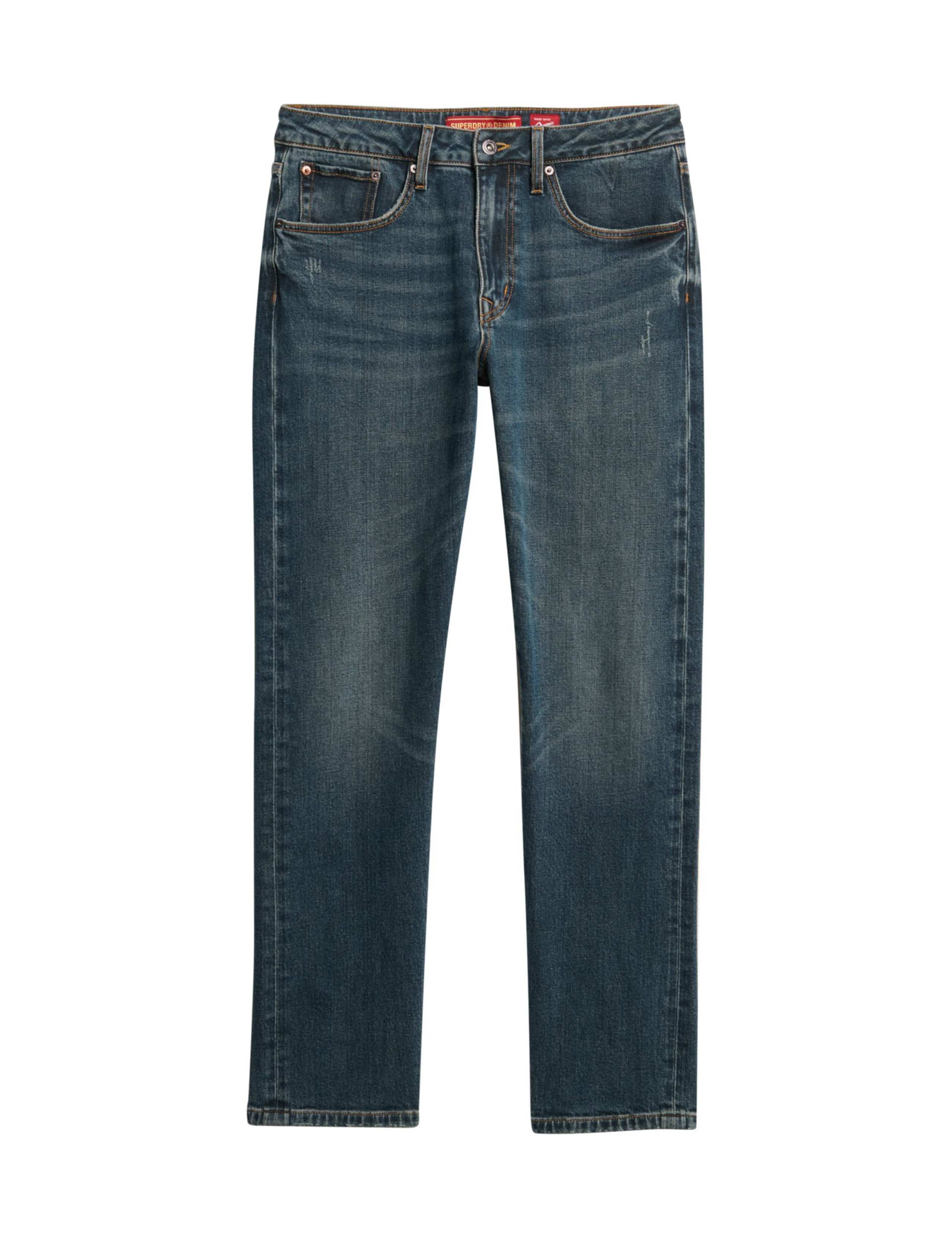 Slim Fit 5 Pocket Jeans 2 of 7