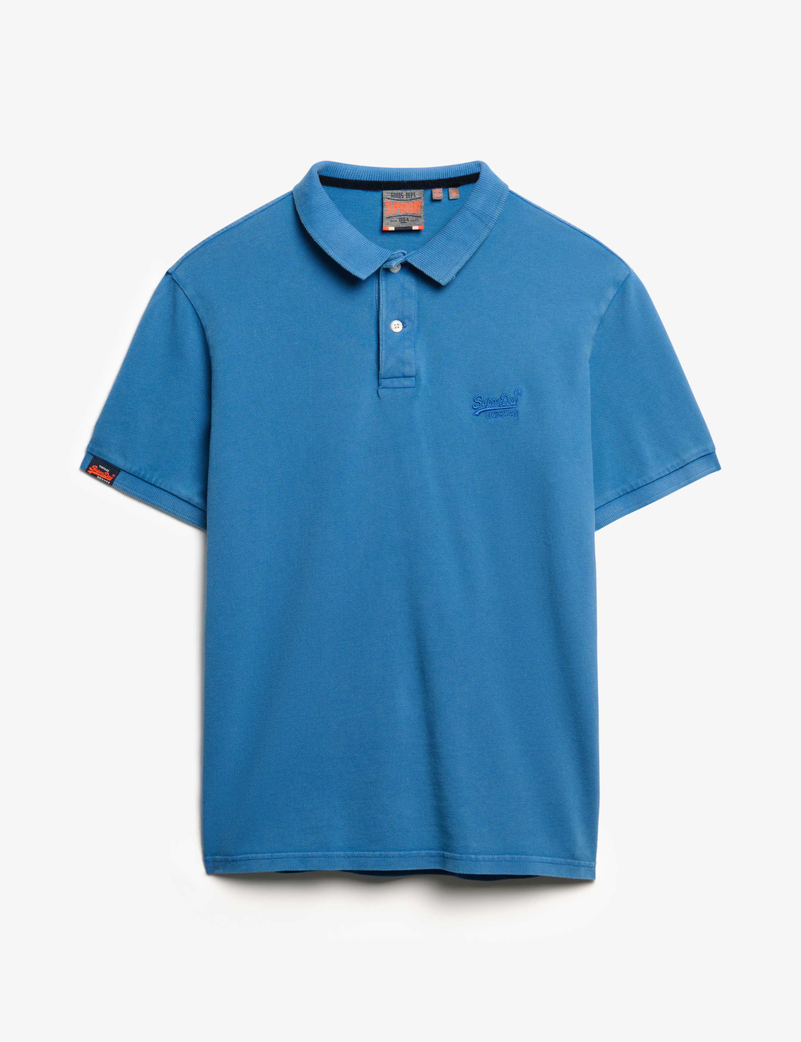 Pure Cotton Polo Shirt 2 of 5