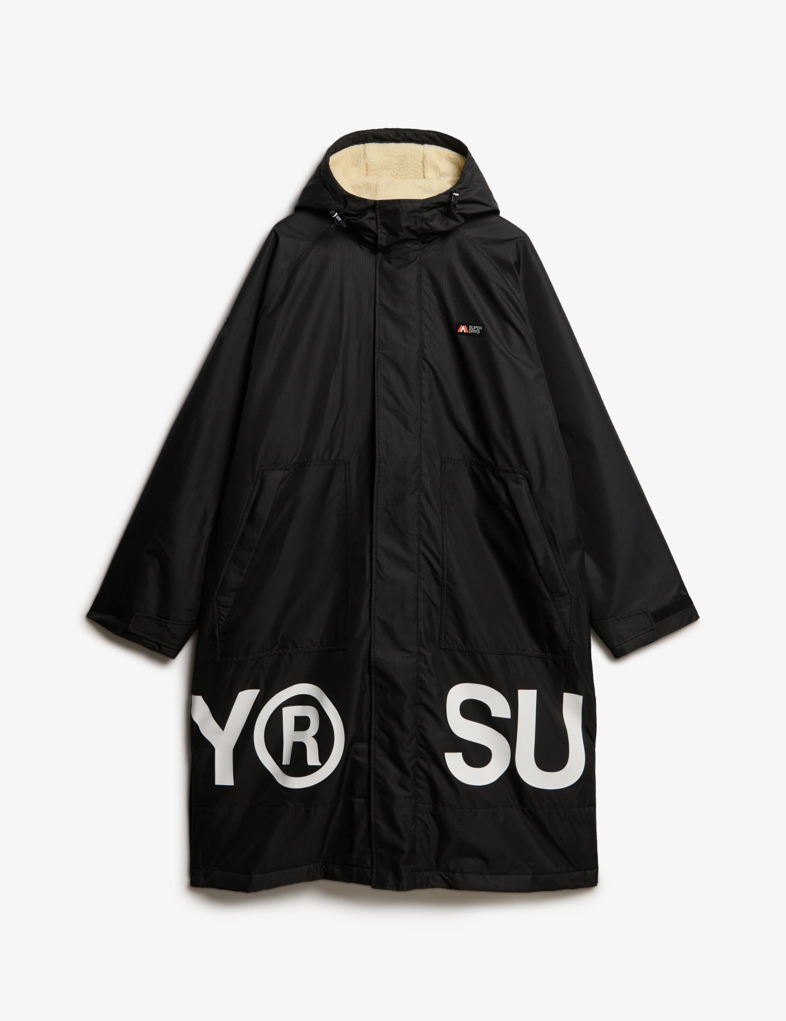 Hooded Water Resistant Changing Robe 2 of 7