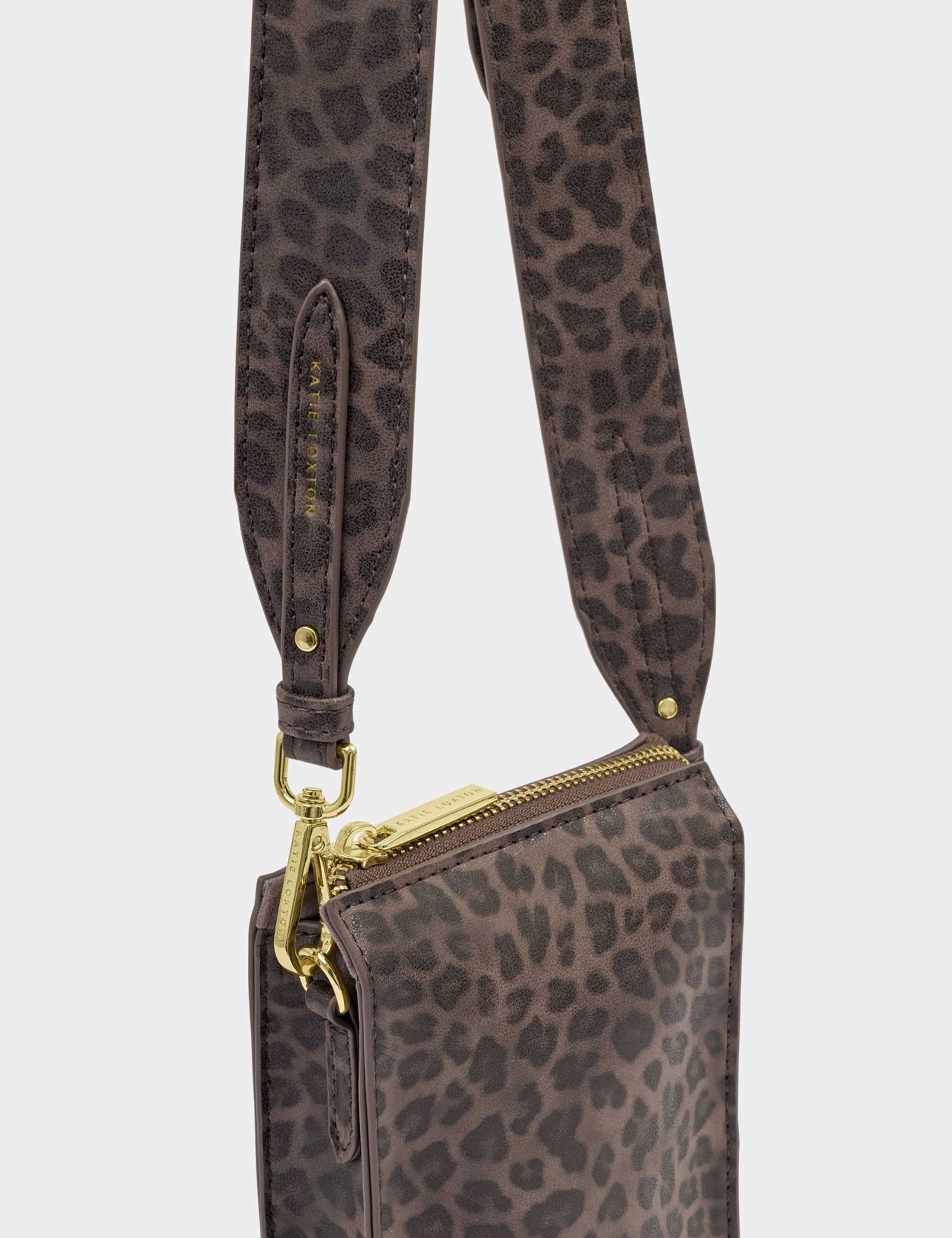 Personalised Animal Print Mini Cross Body Bag 4 of 7
