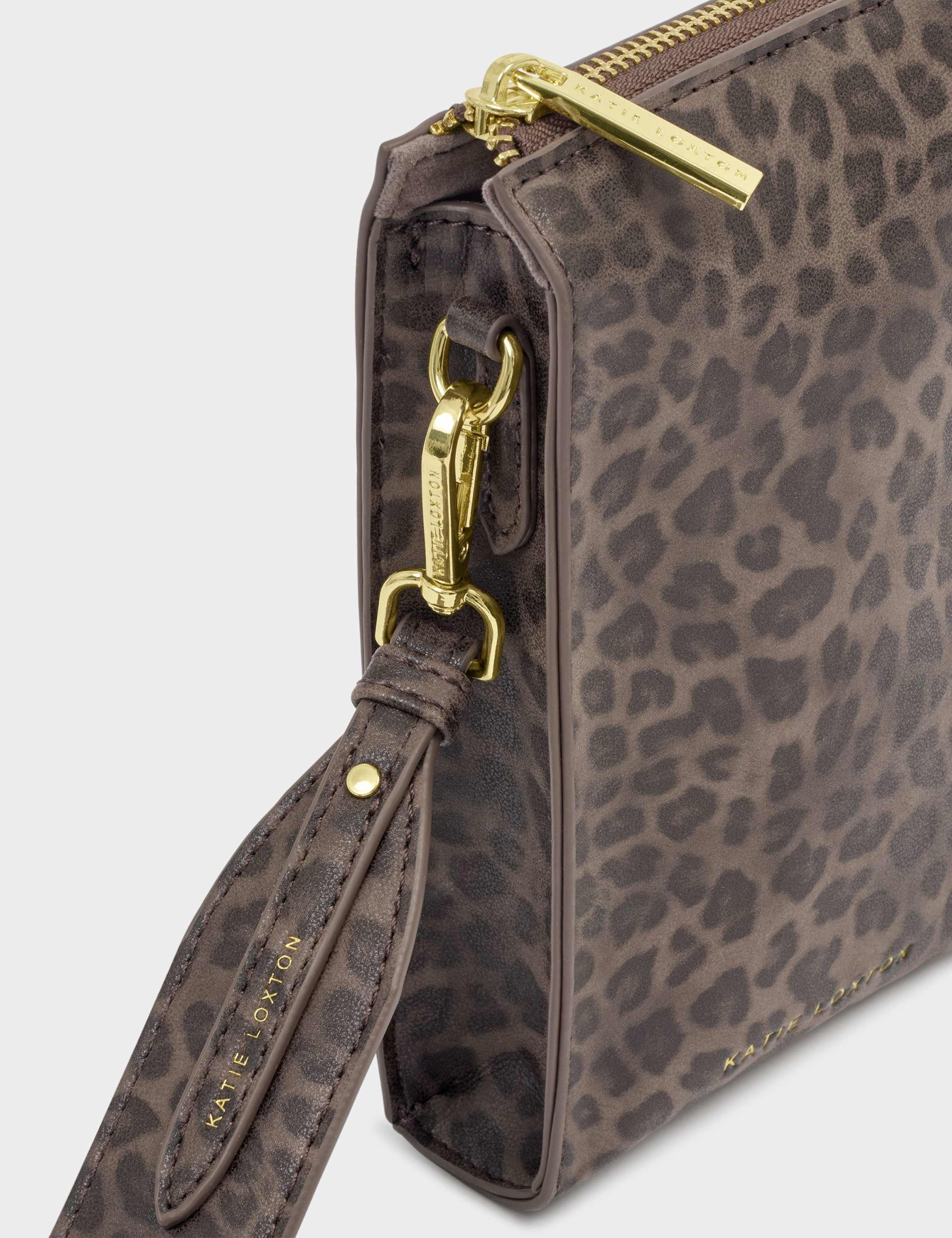Personalised Animal Print Mini Cross Body Bag 6 of 7