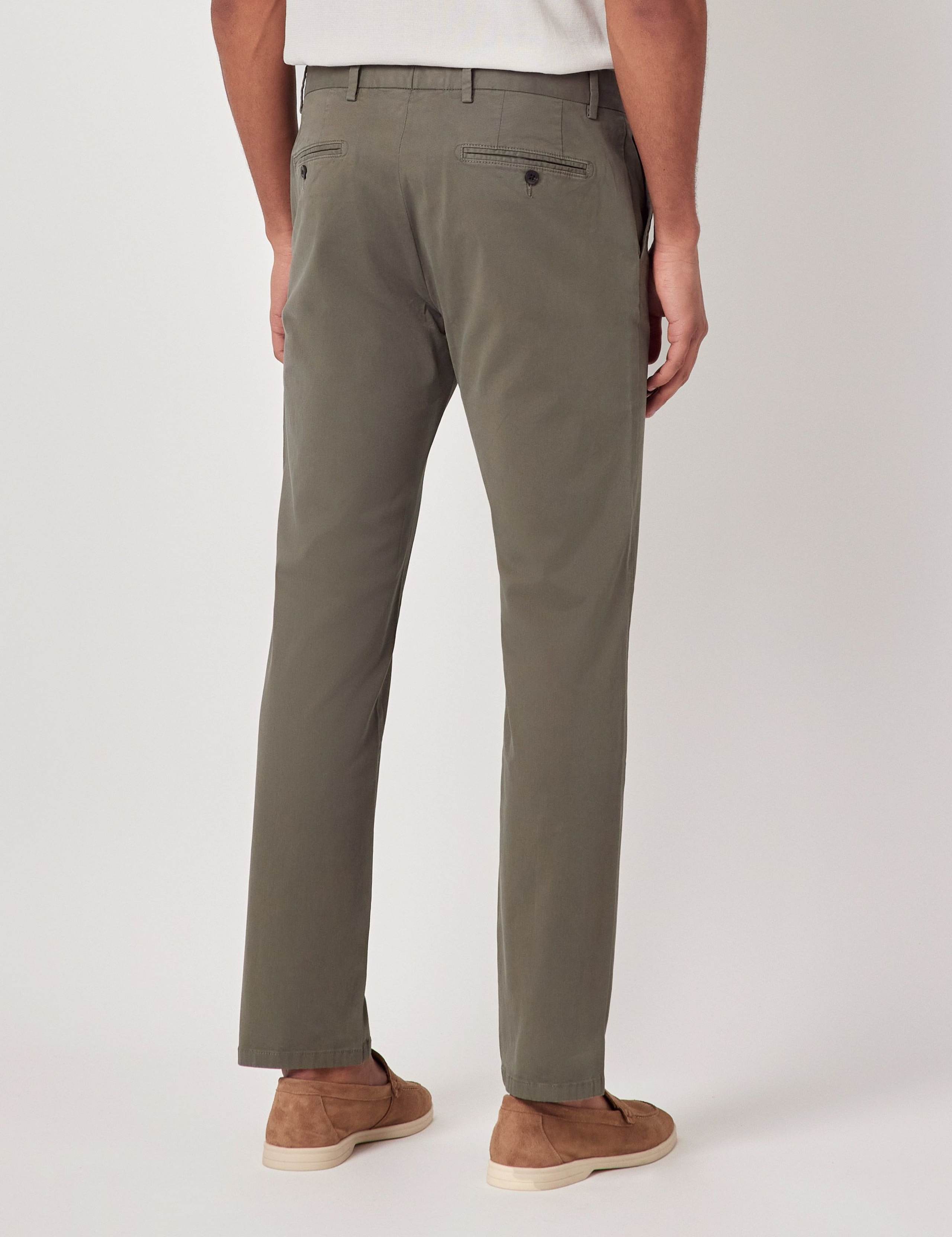 Regular Fit Pure Cotton Chinos 3 of 3