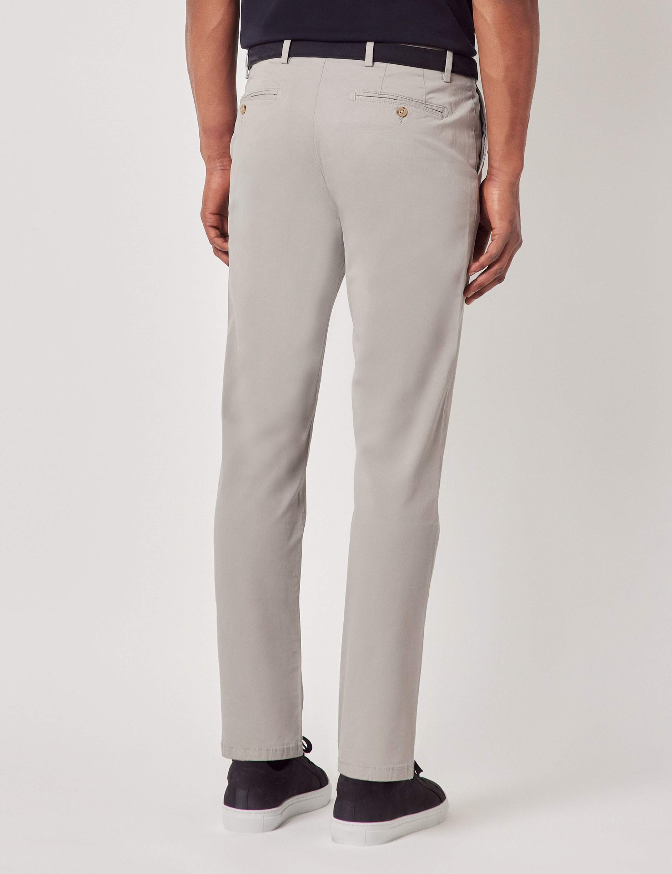 Regular Fit Pure Cotton Chinos 3 of 3