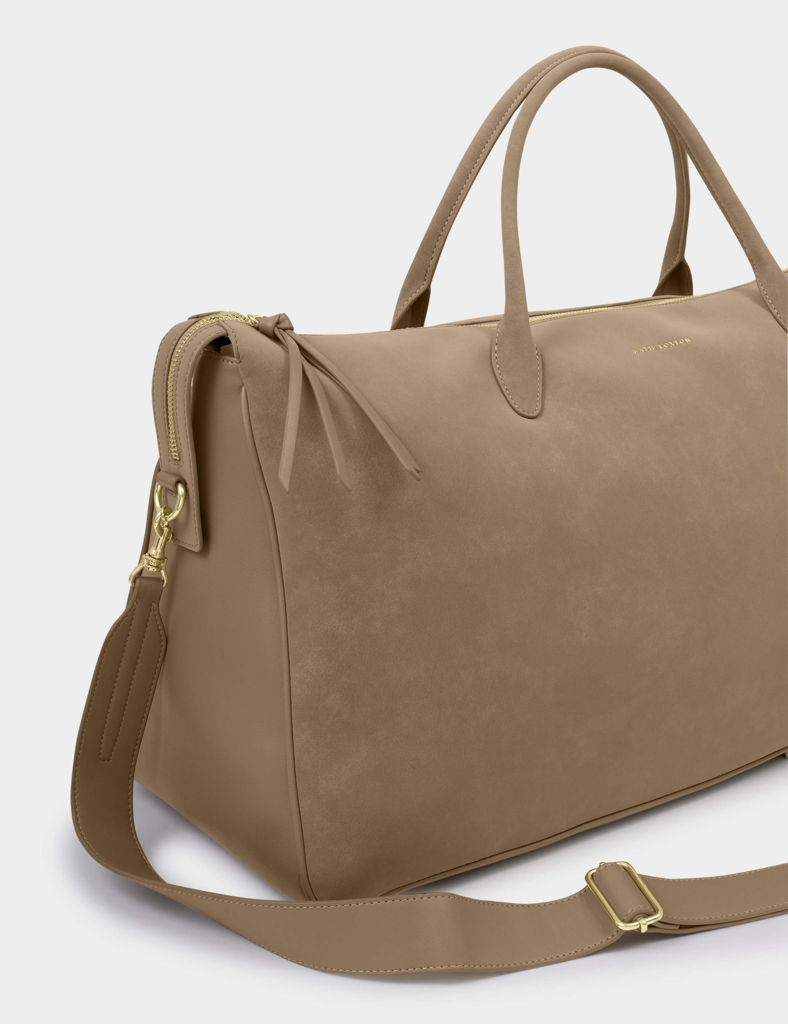 Personalised Weekend Bag & Pouch 6 of 10