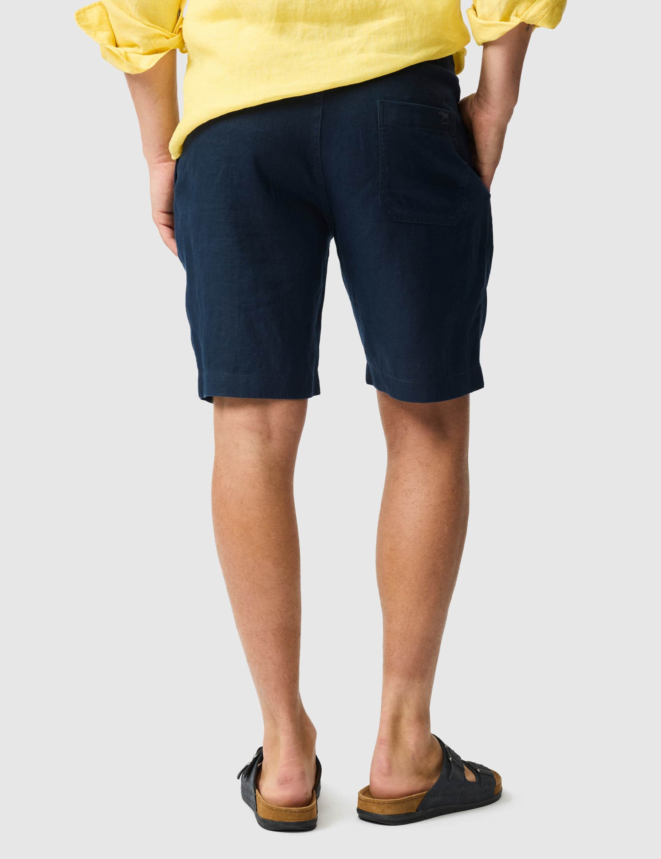 Pure Linen Lightweight Shorts 3 of 6