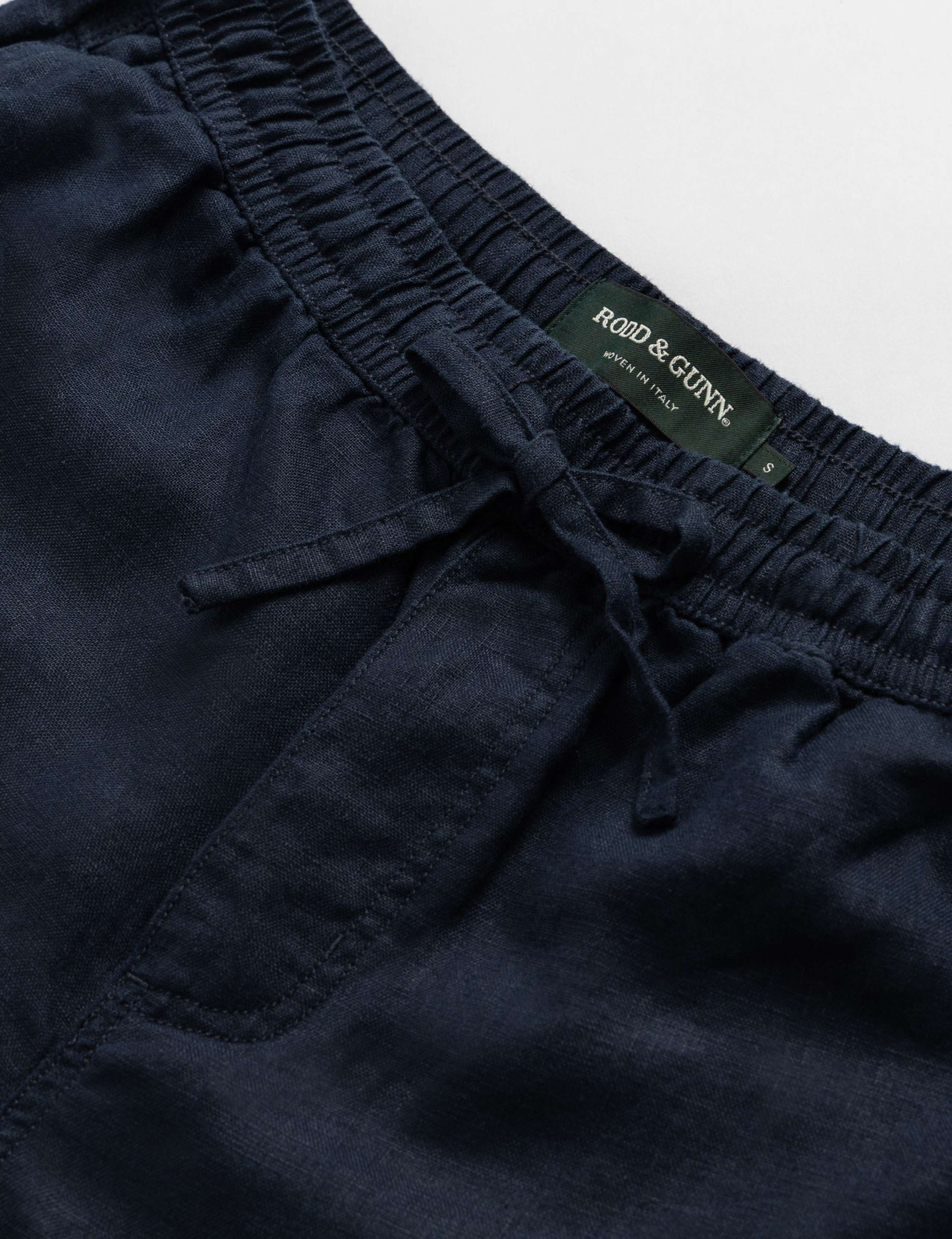 Pure Linen Lightweight Shorts 5 of 6