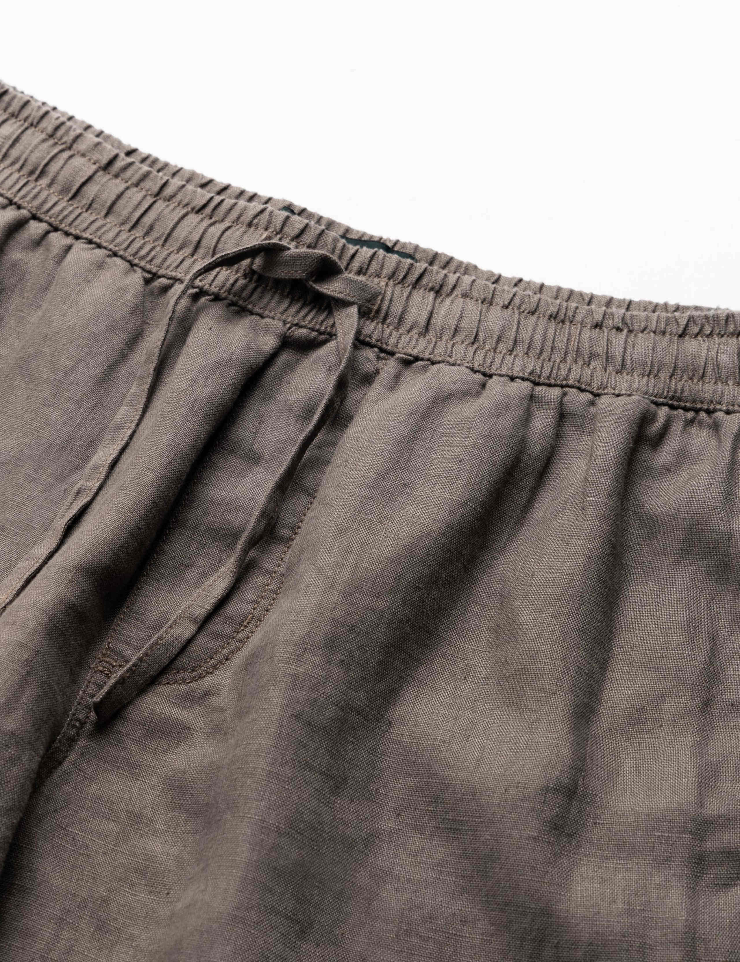 Pure Linen Lightweight Shorts 3 of 6