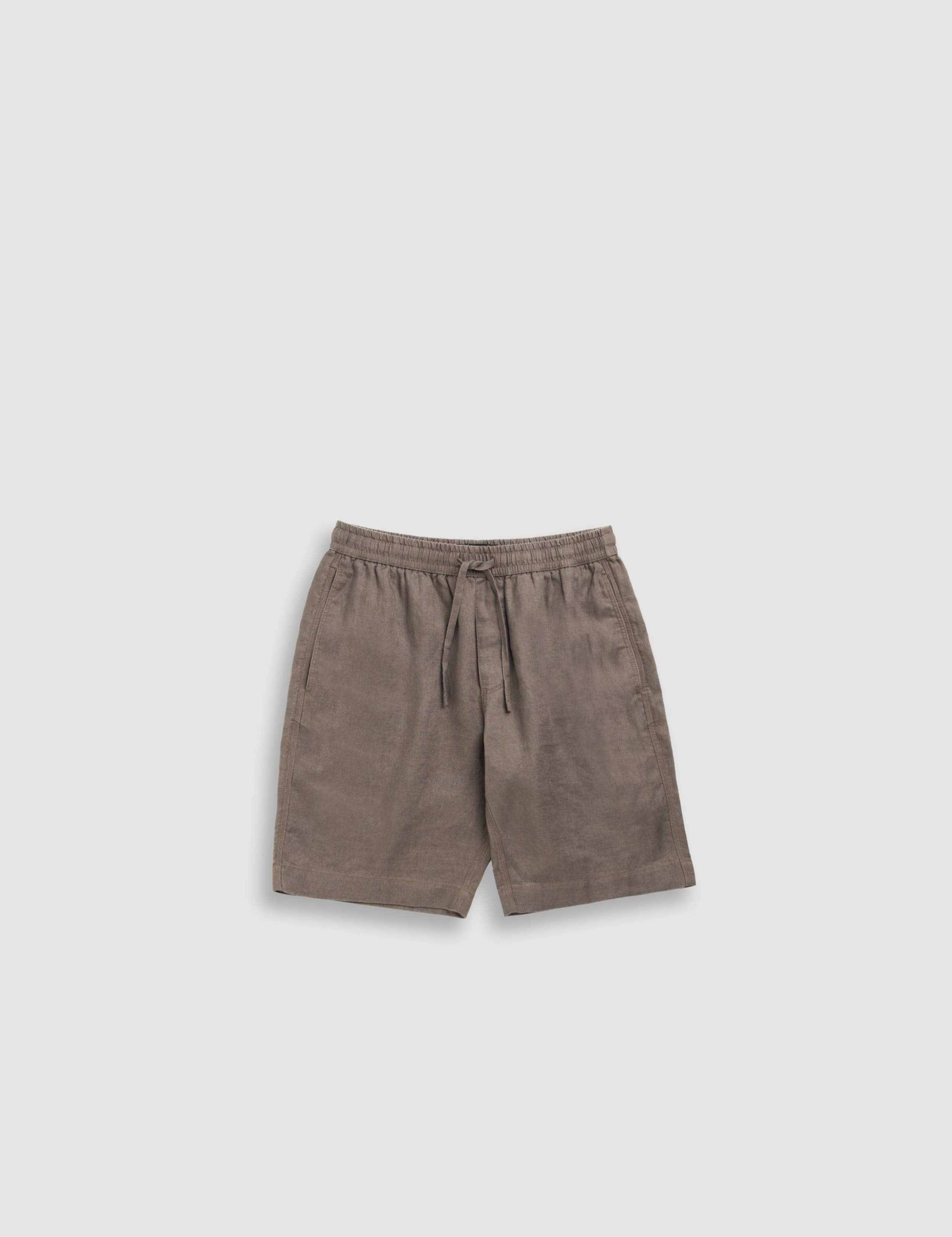 Pure Linen Lightweight Shorts 6 of 6