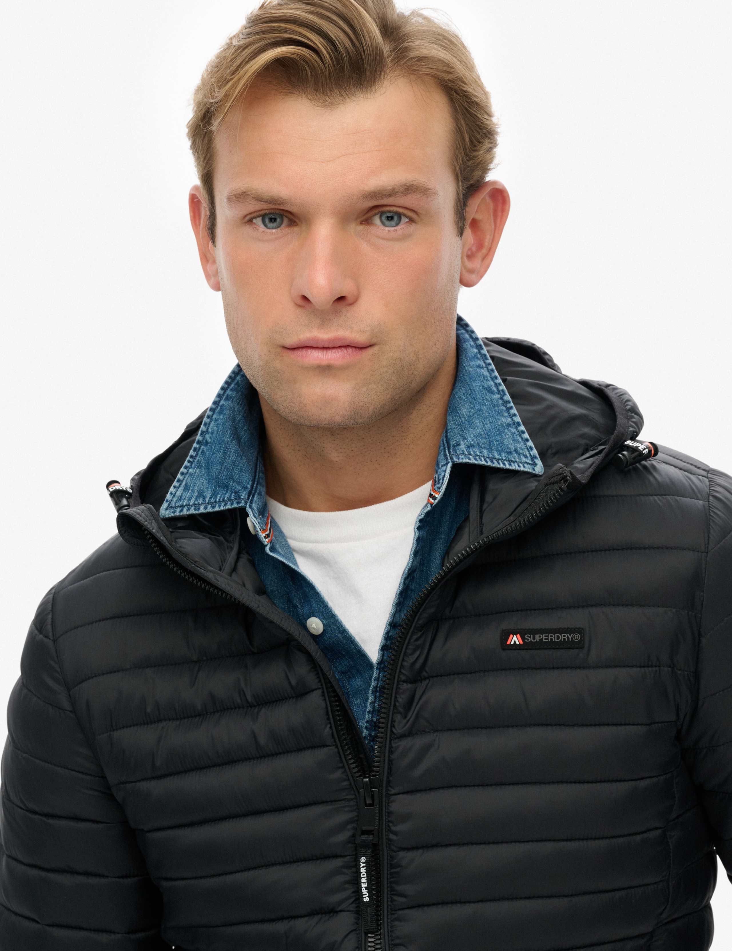 Quilted Puffer Jacket 5 of 8