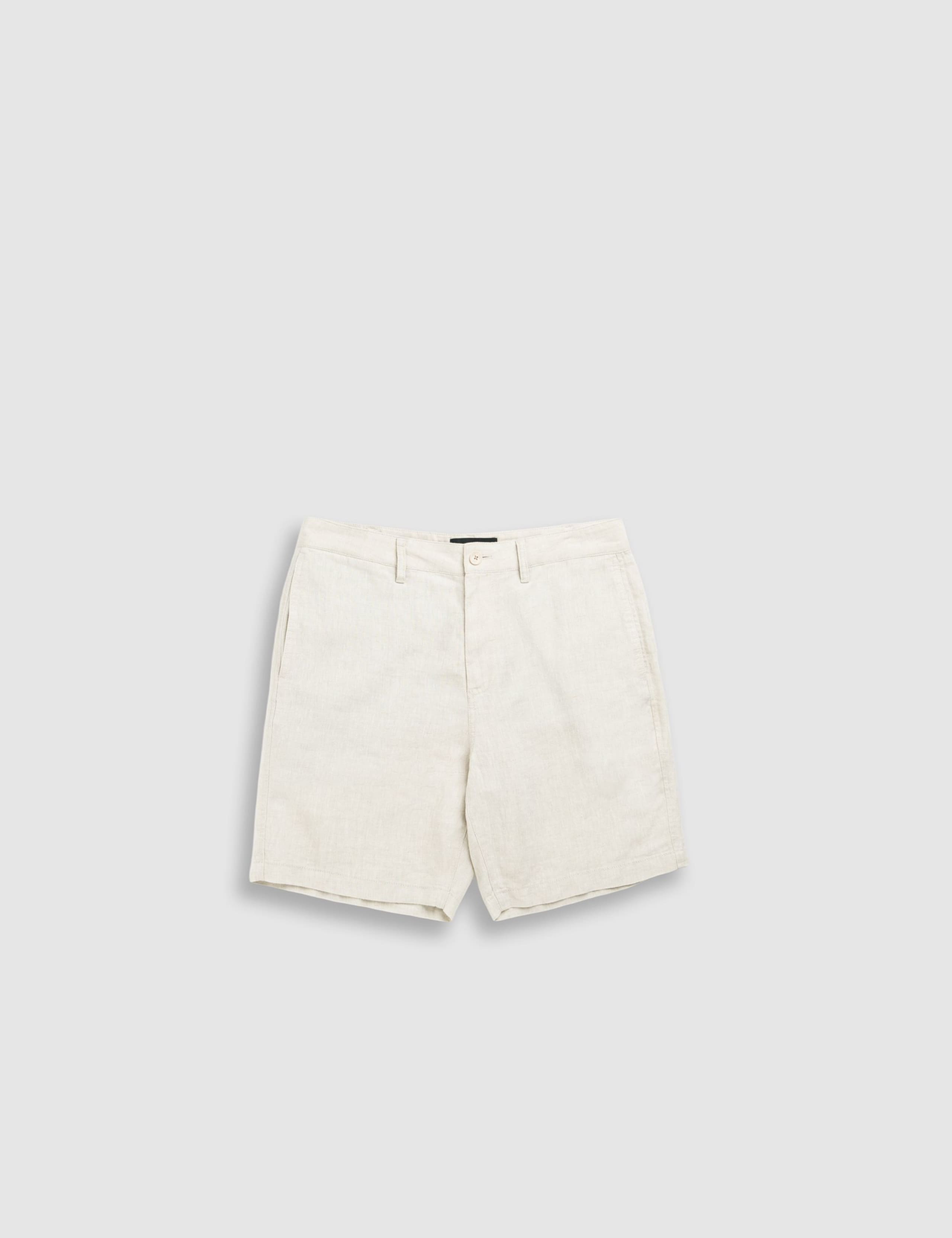 Pure Linen Shorts 5 of 5