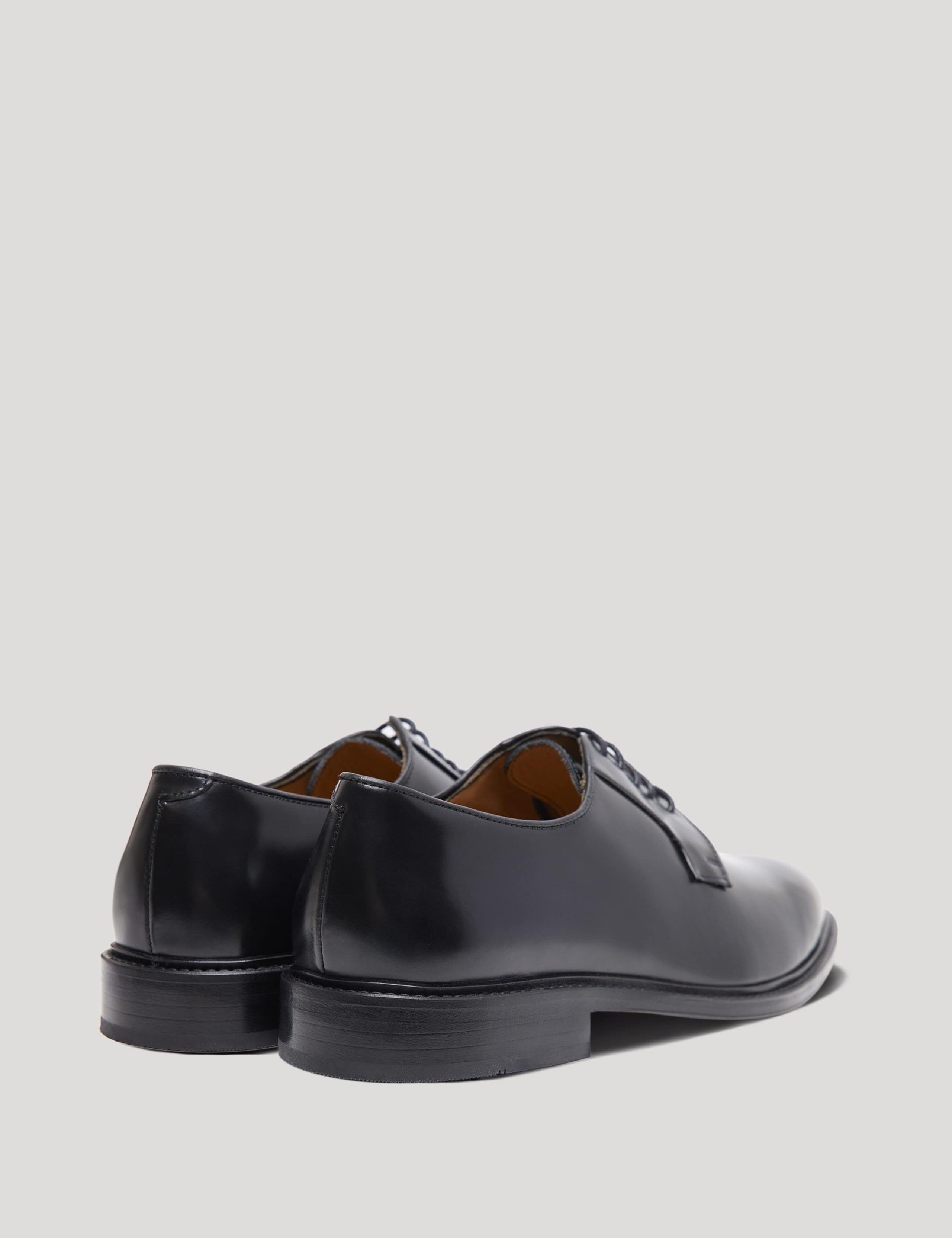 Leather Derby Shoes 3 of 3