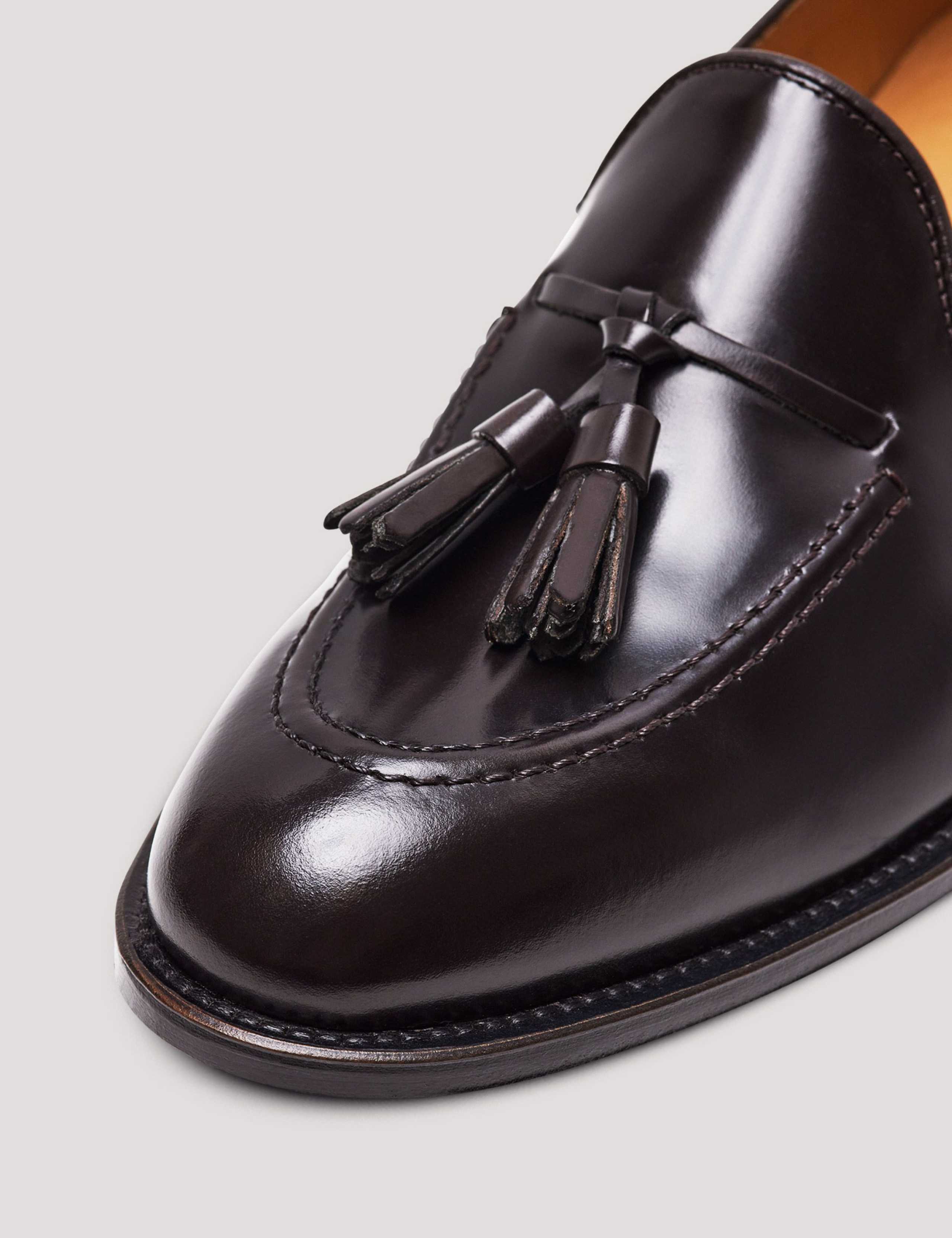 Leather Loafers 2 of 3