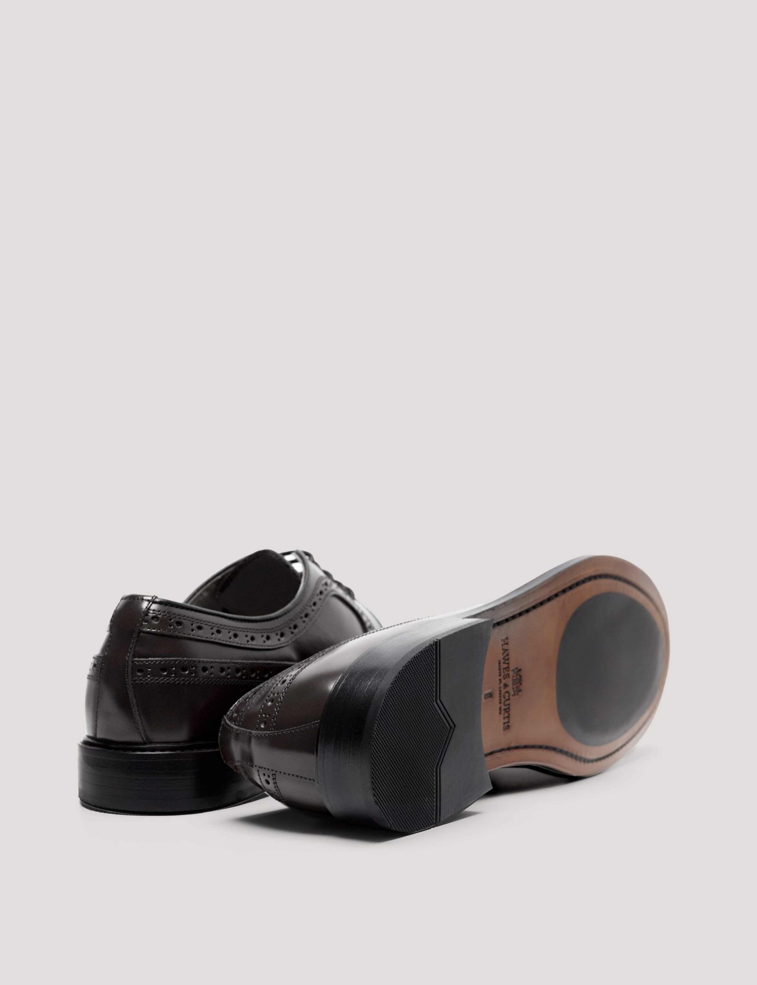 Leather Wingtip Brogues 2 of 2