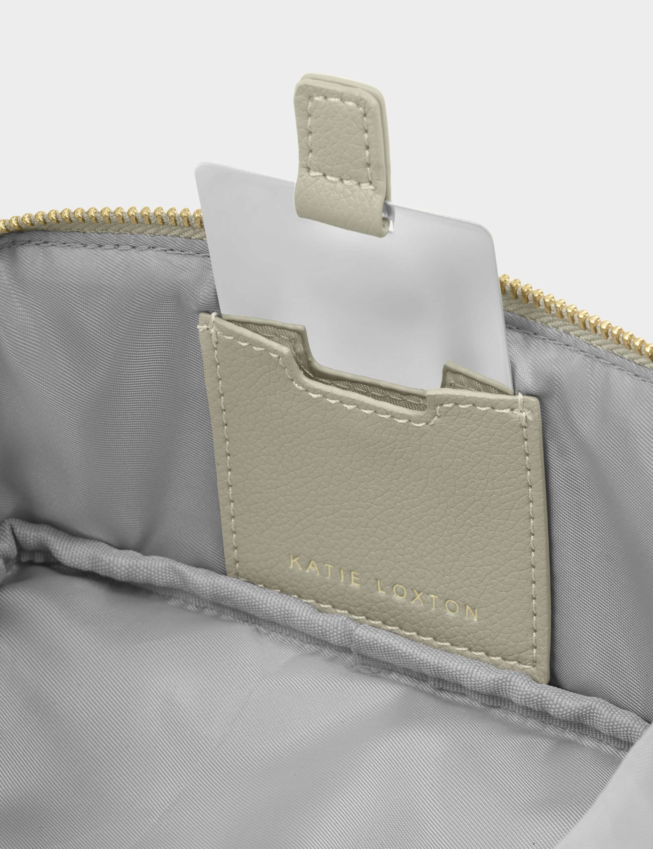 Personalised Faux Leather Make-Up Bag 5 of 6