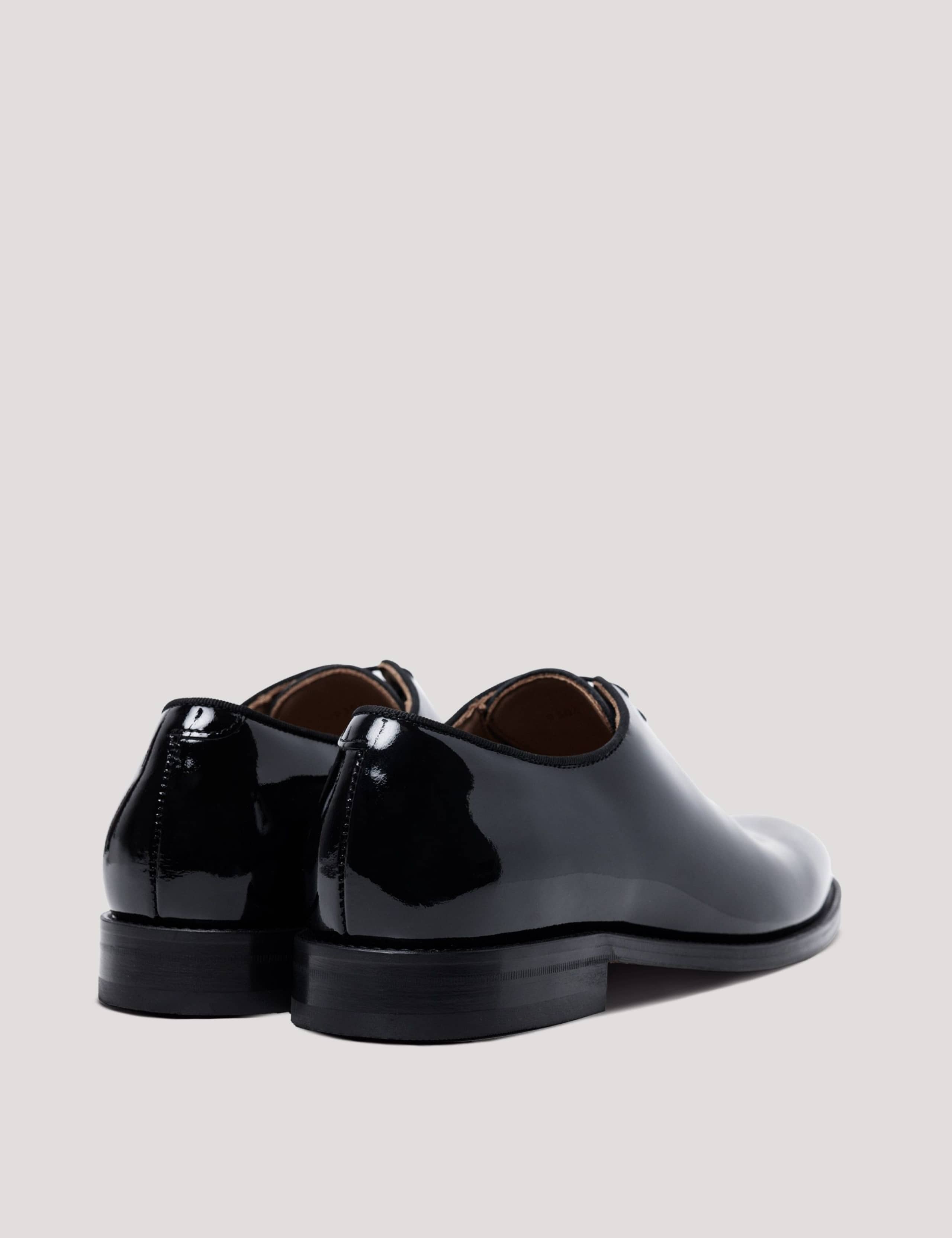 Patent Leather Oxford Shoes 2 of 2