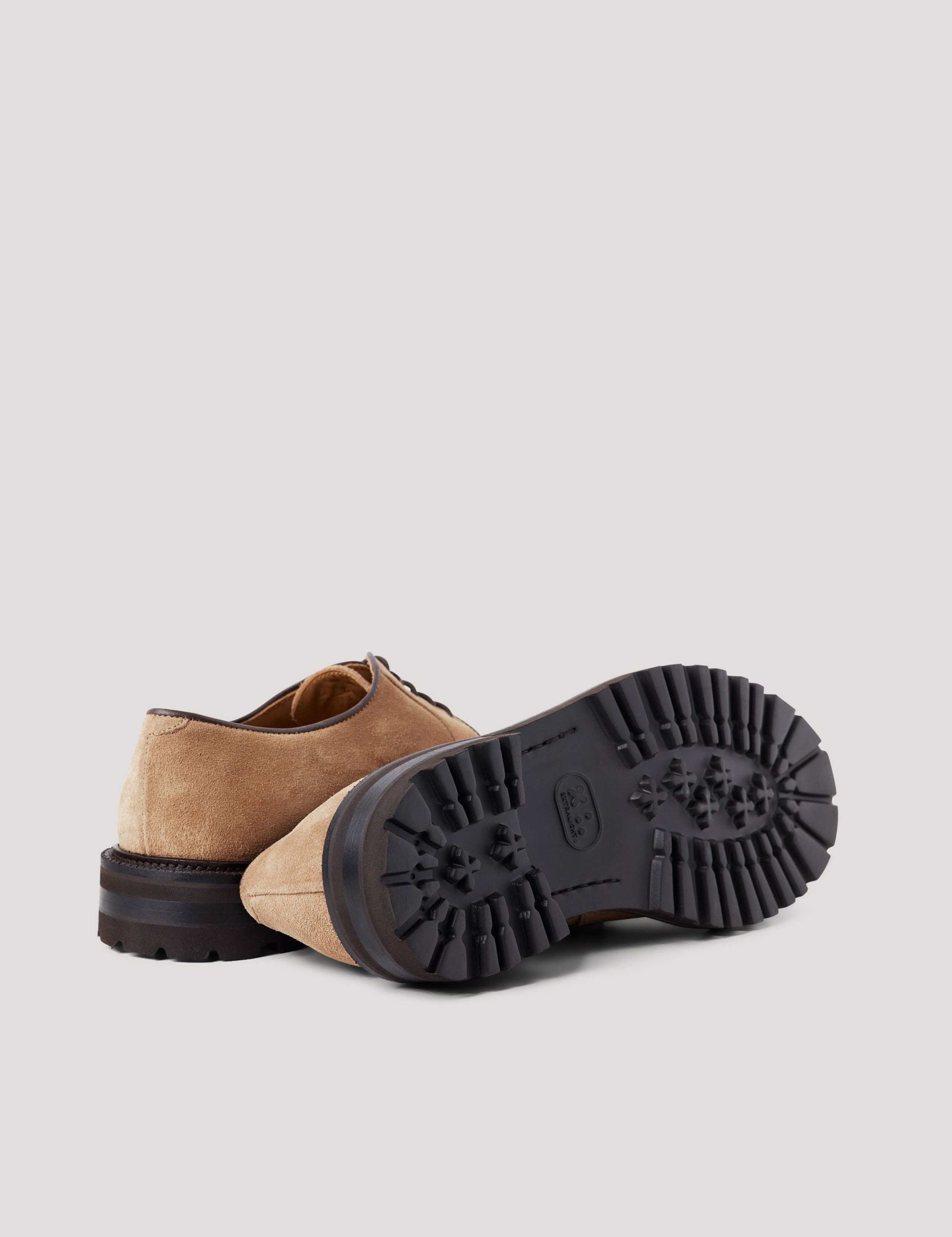 Suede Derby Shoes 2 of 2