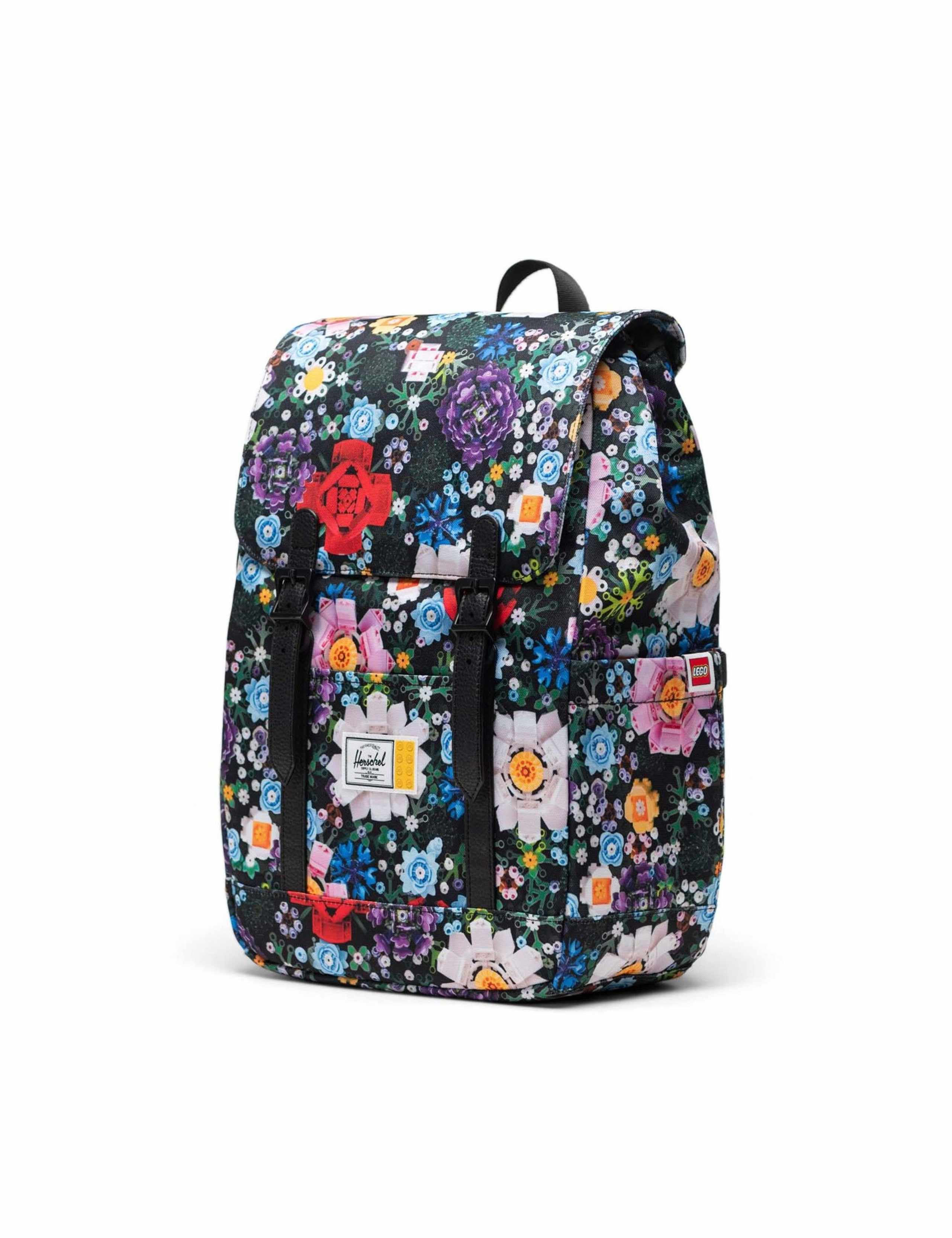 Retreat Floral Backpack 3 of 3