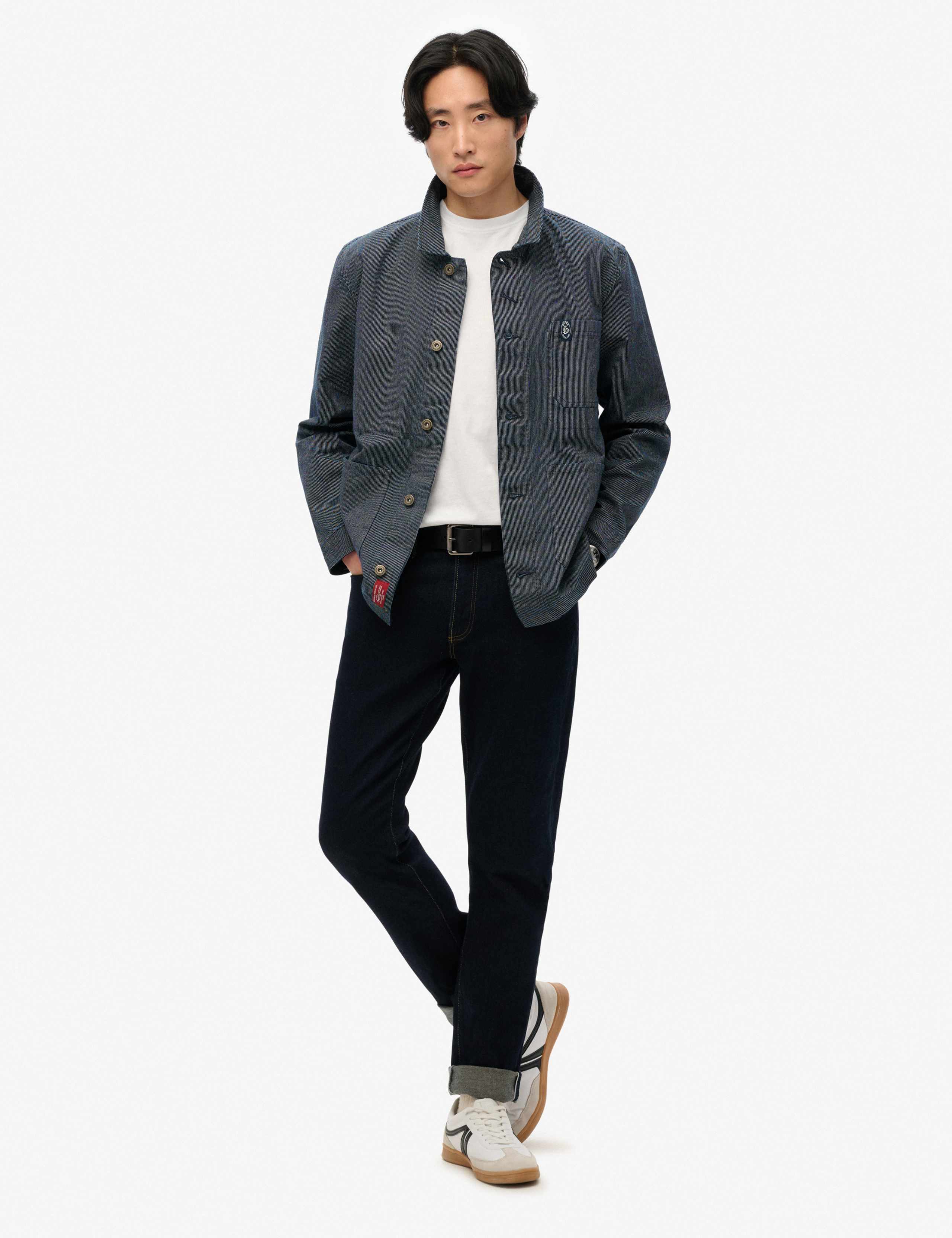 Pure Cotton Utility Jacket 2 of 6
