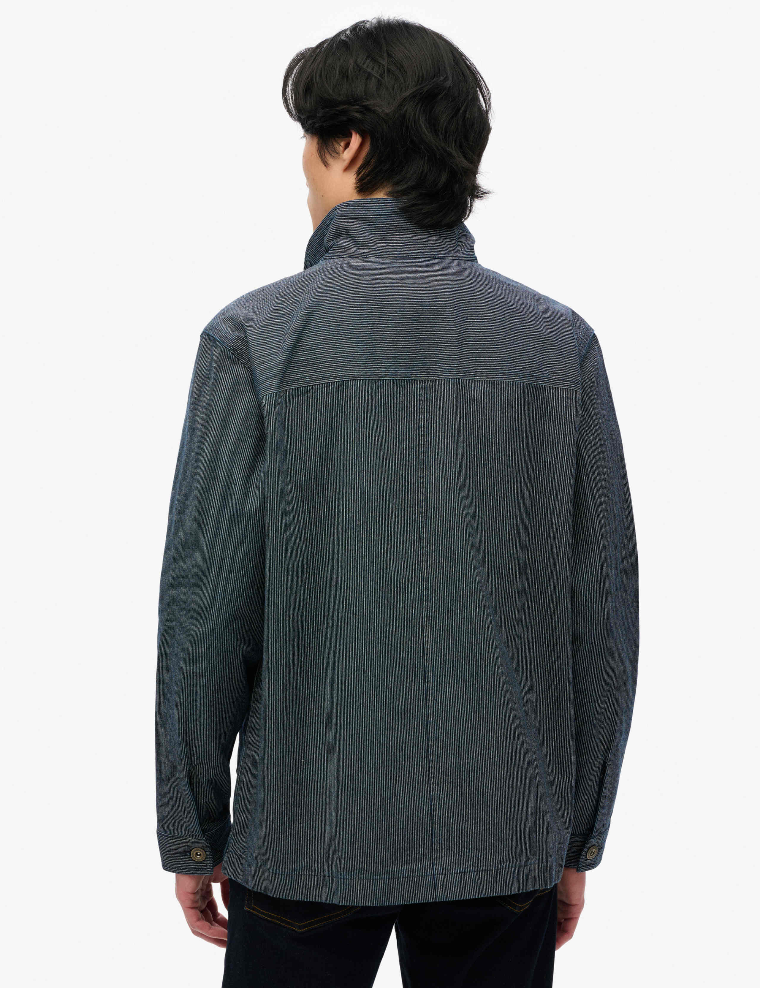 Pure Cotton Utility Jacket 4 of 6