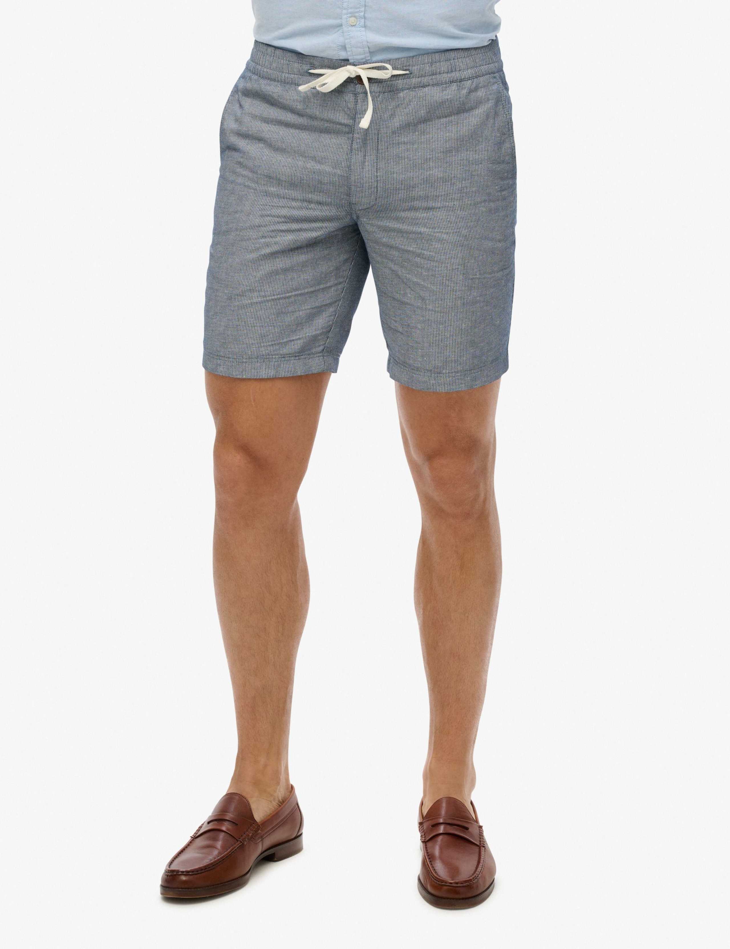 Linen Rich Lightweight Shorts 1 of 7
