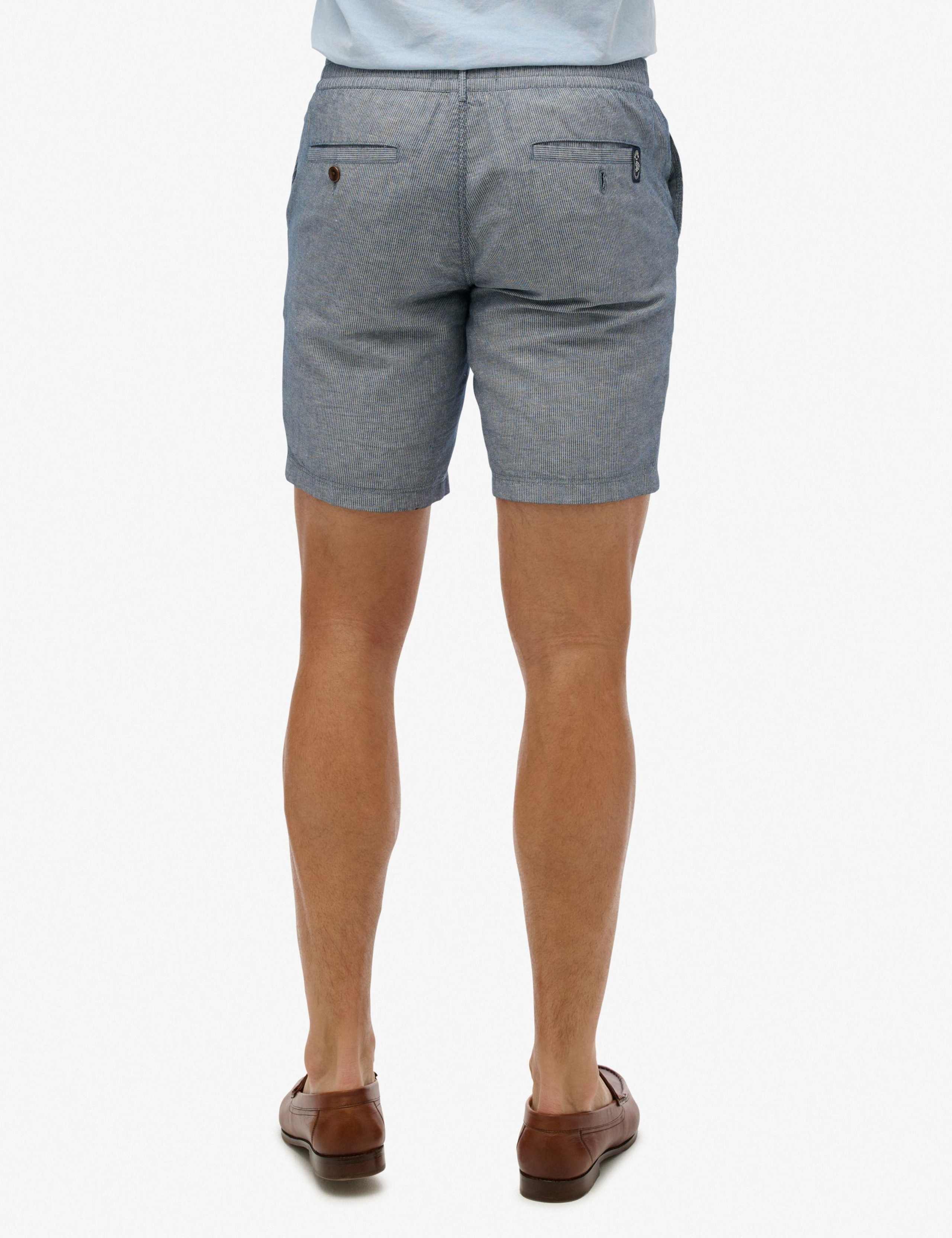 Linen Rich Lightweight Shorts 3 of 7