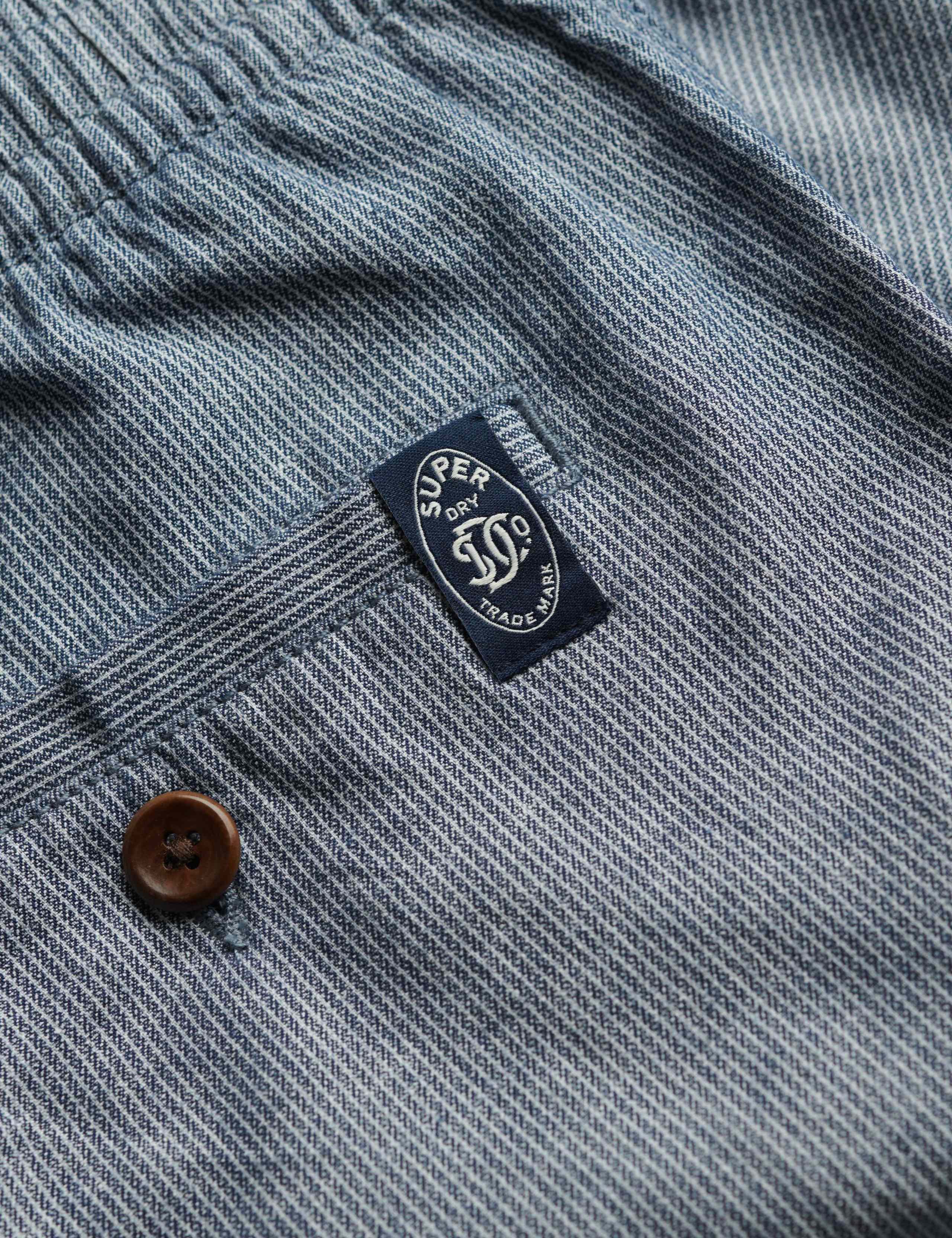 Linen Rich Lightweight Shorts 7 of 7