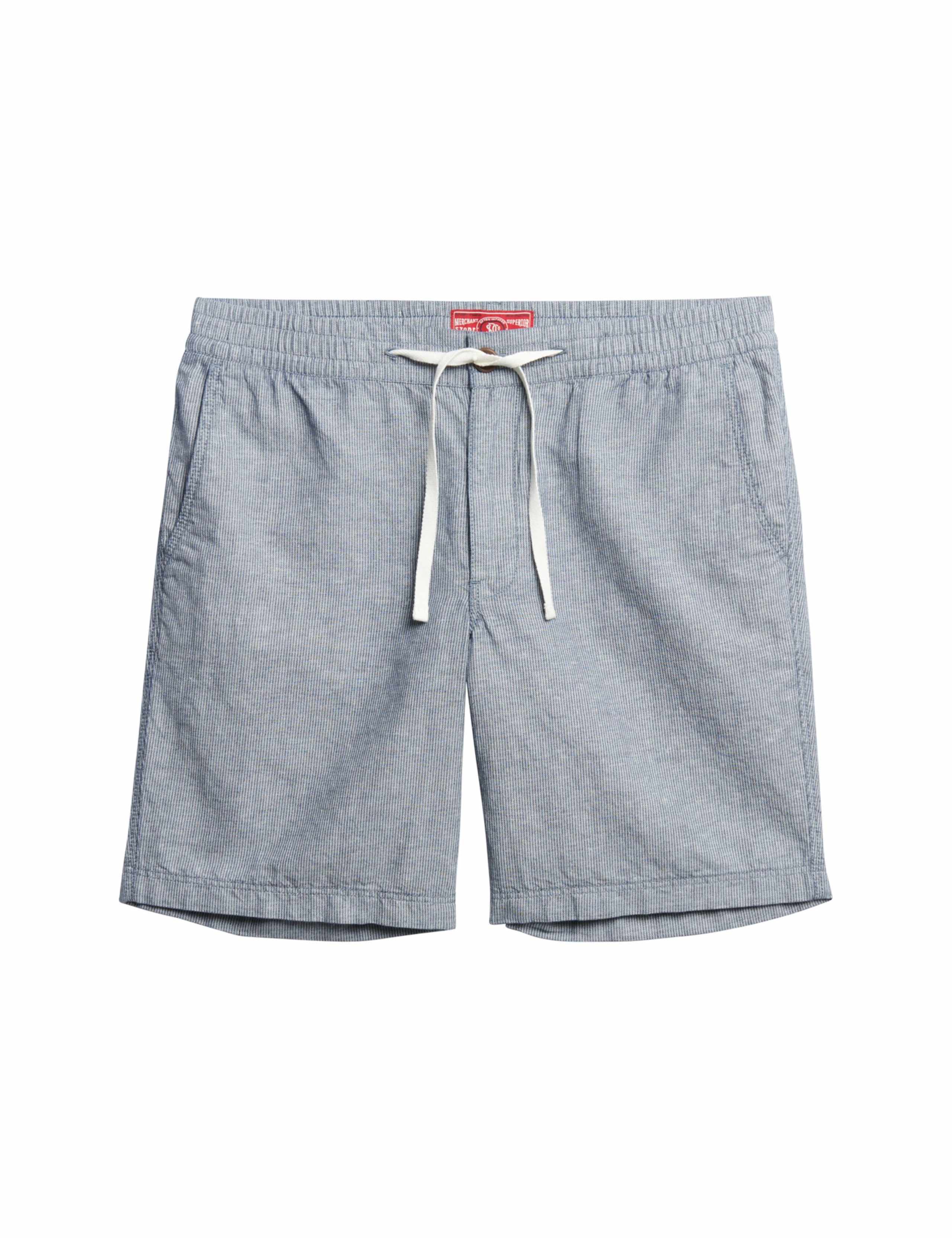 Linen Rich Lightweight Shorts 2 of 7