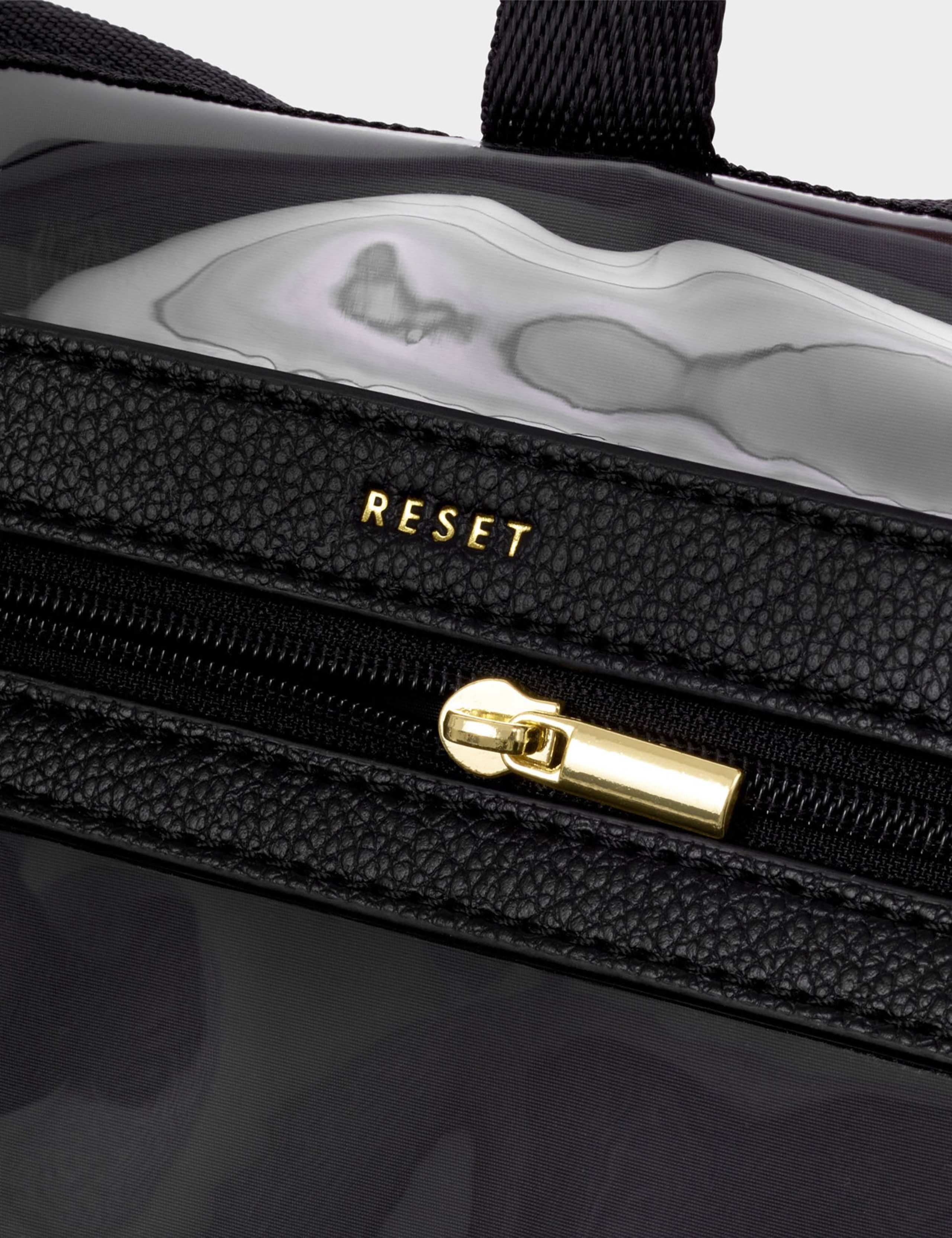 Personalised Faux Leather Hanging Make-Up Bag 7 of 9