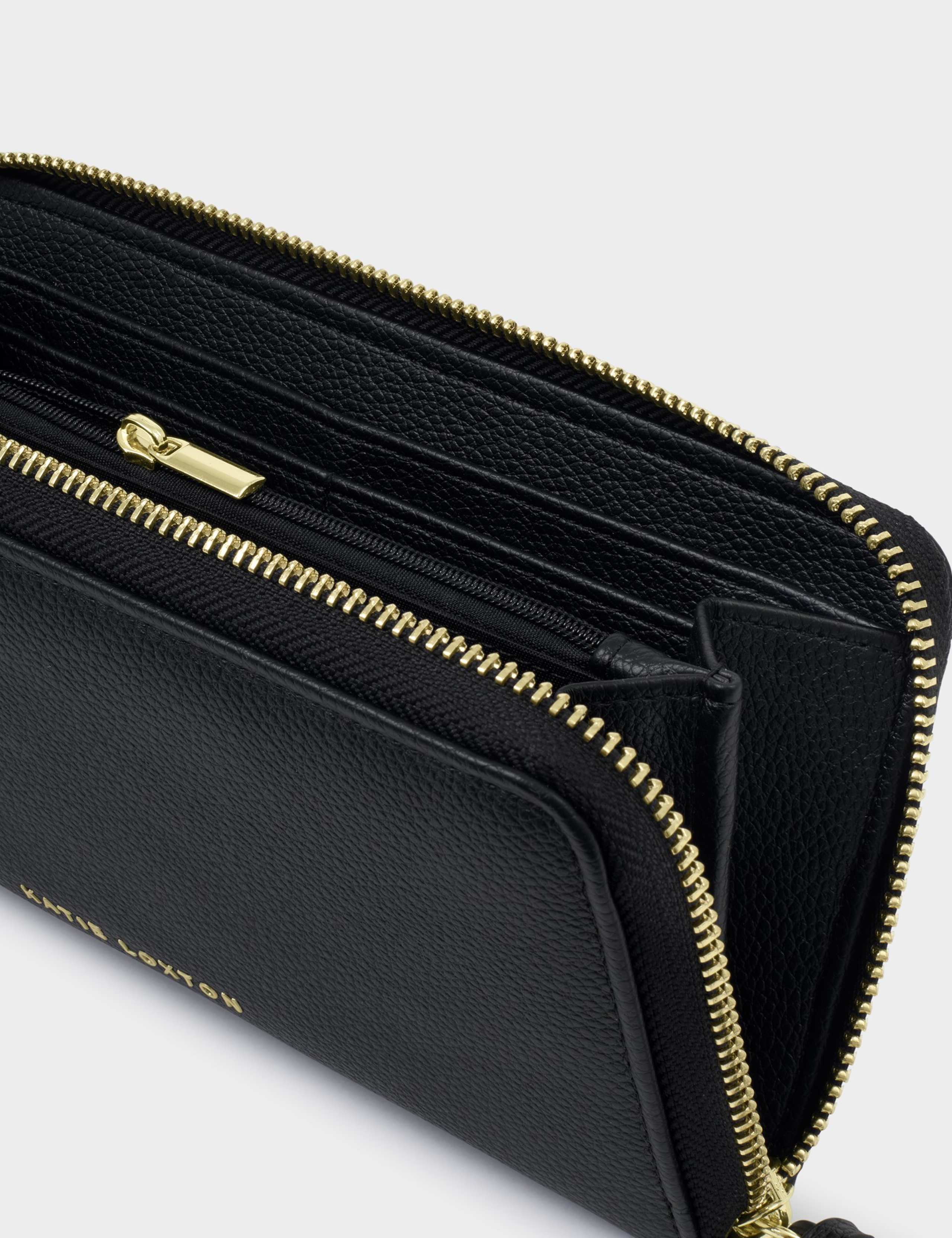 Personalised Large Zip Around Purse 4 of 5