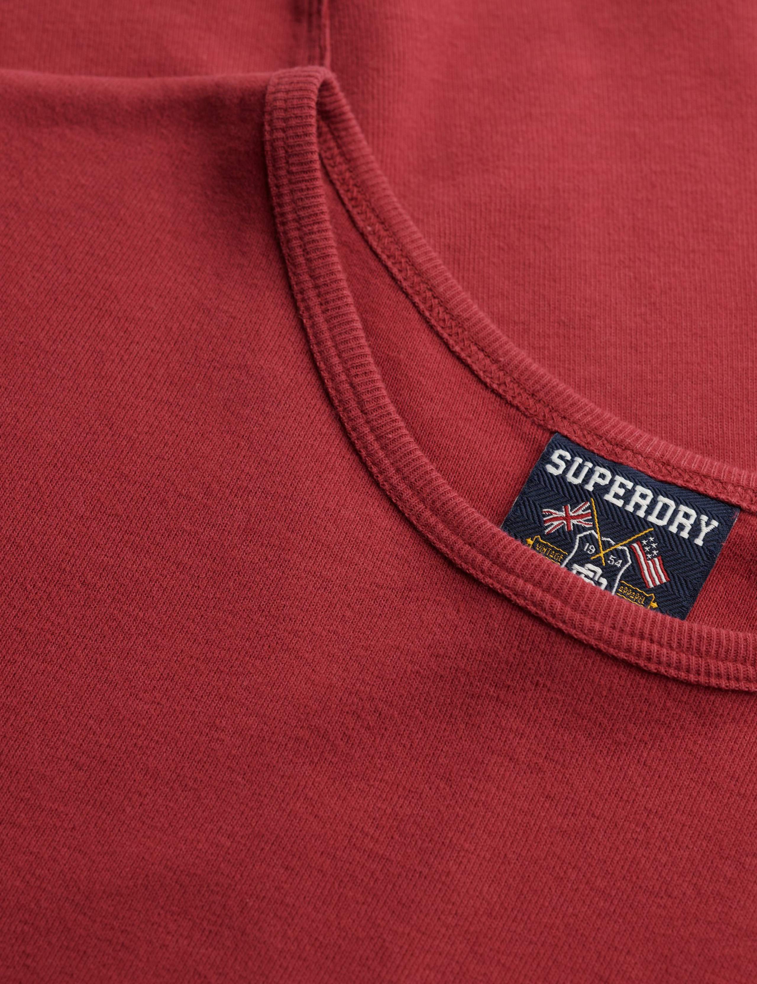 Pure Cotton Cap Sleeve T-Shirt 7 of 7