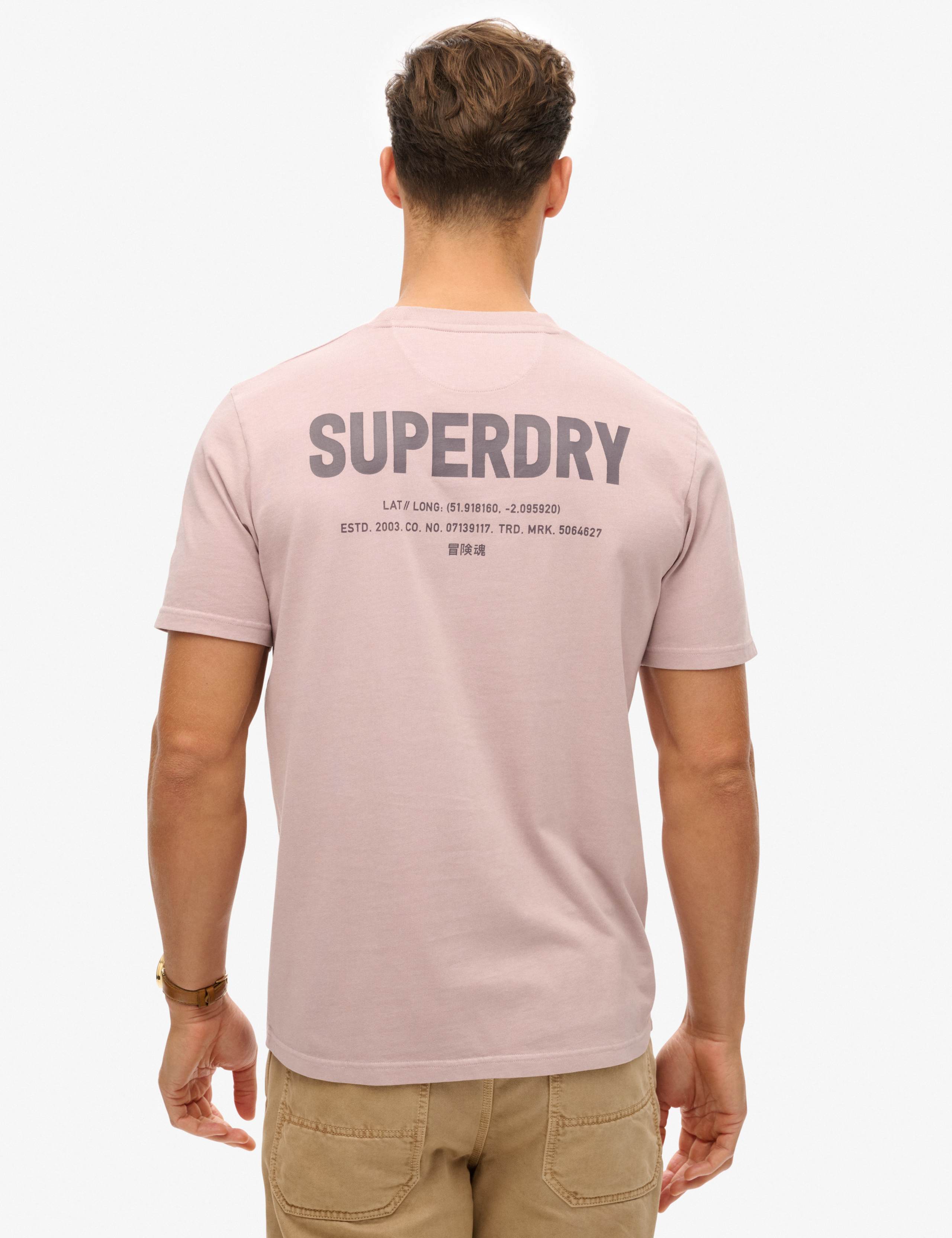Pure Cotton Crew Neck T-Shirt 2 of 6