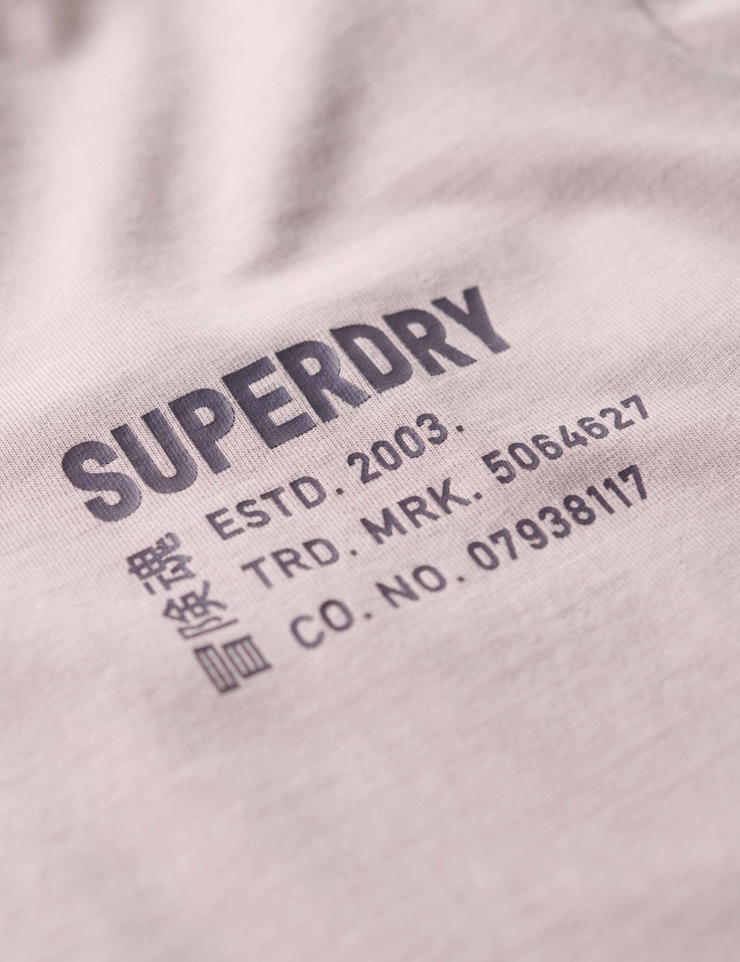 Pure Cotton Crew Neck T-Shirt 5 of 6