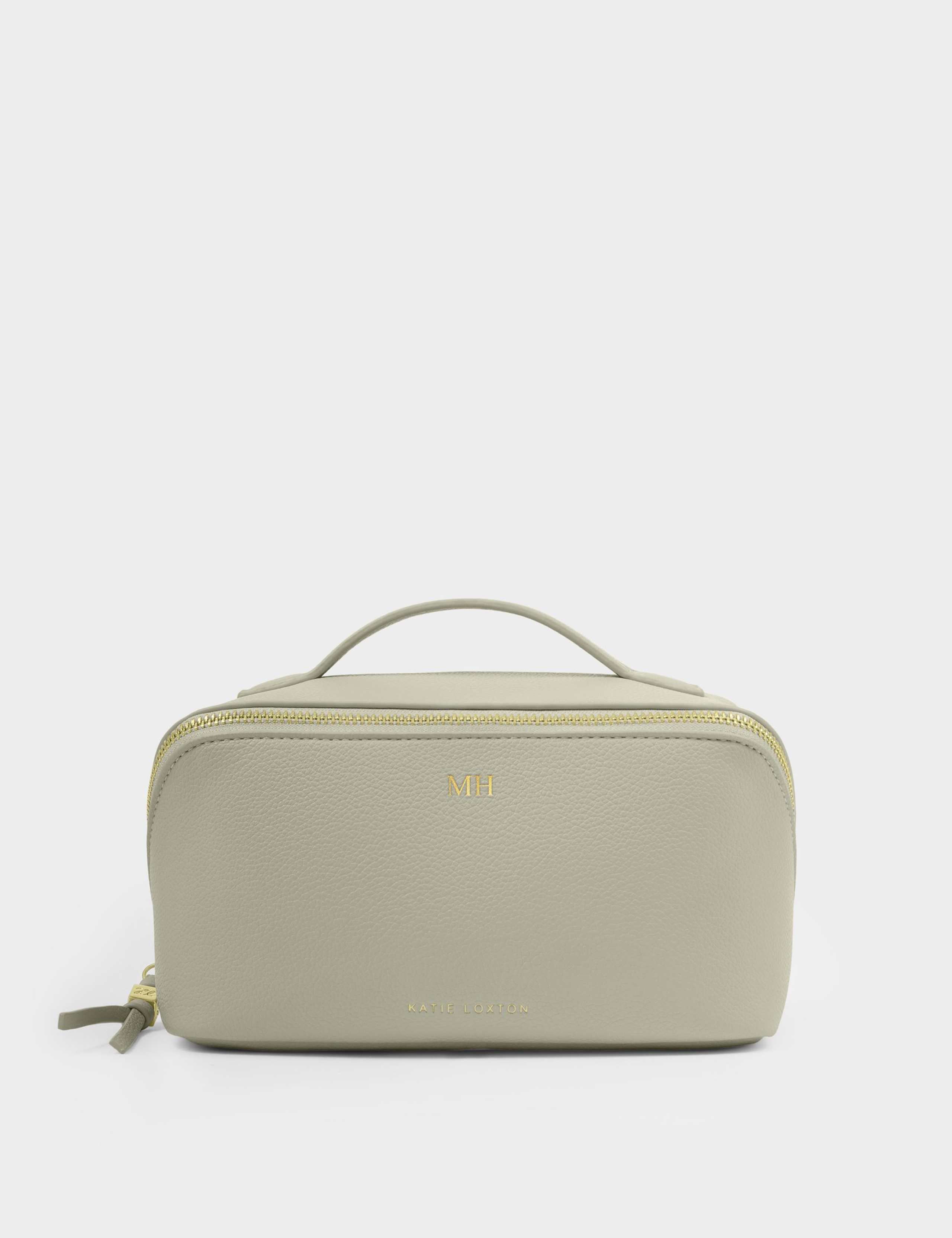 Medium Animal Print Toiletry Bag 2 of 6