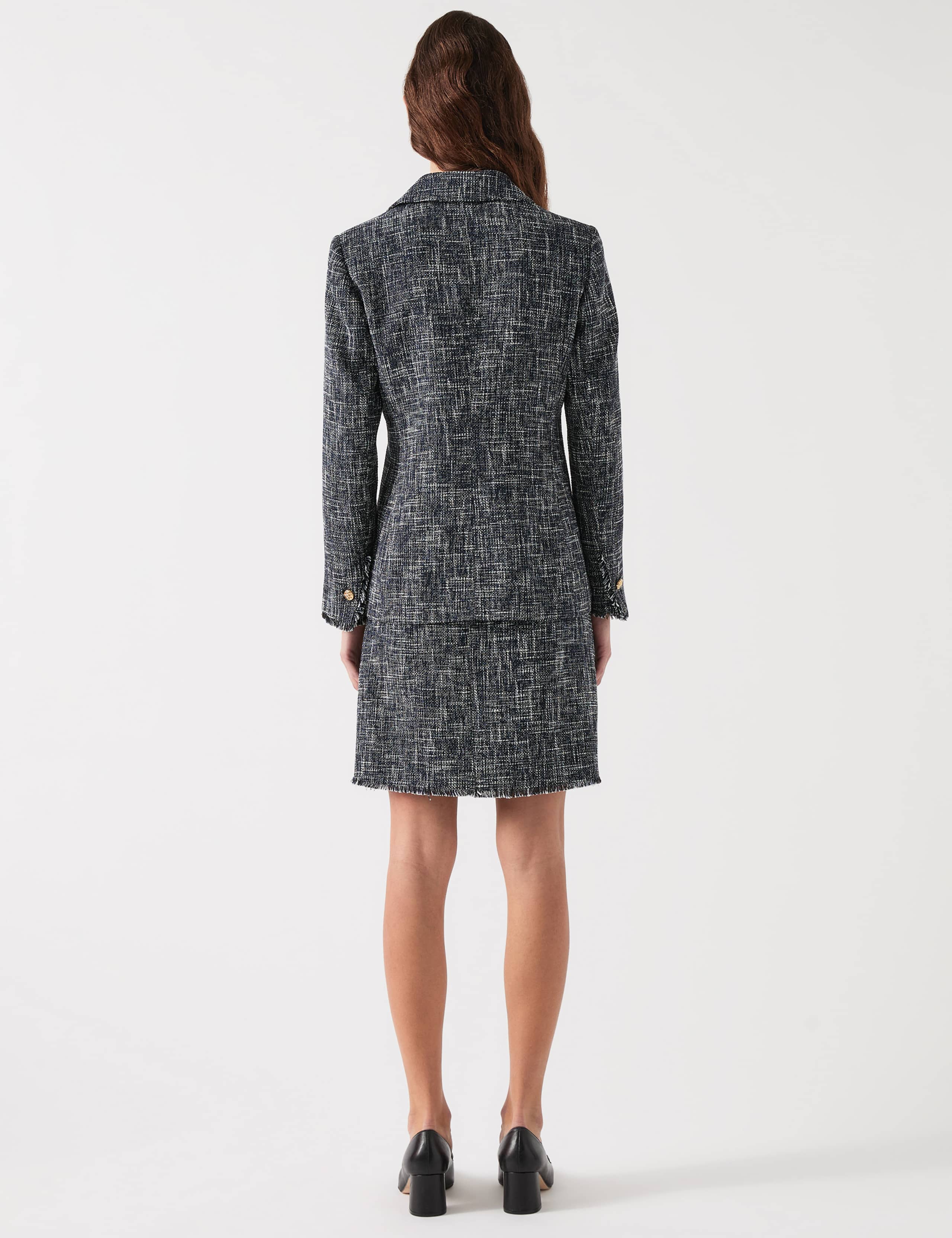 Tweed Jacket 3 of 4