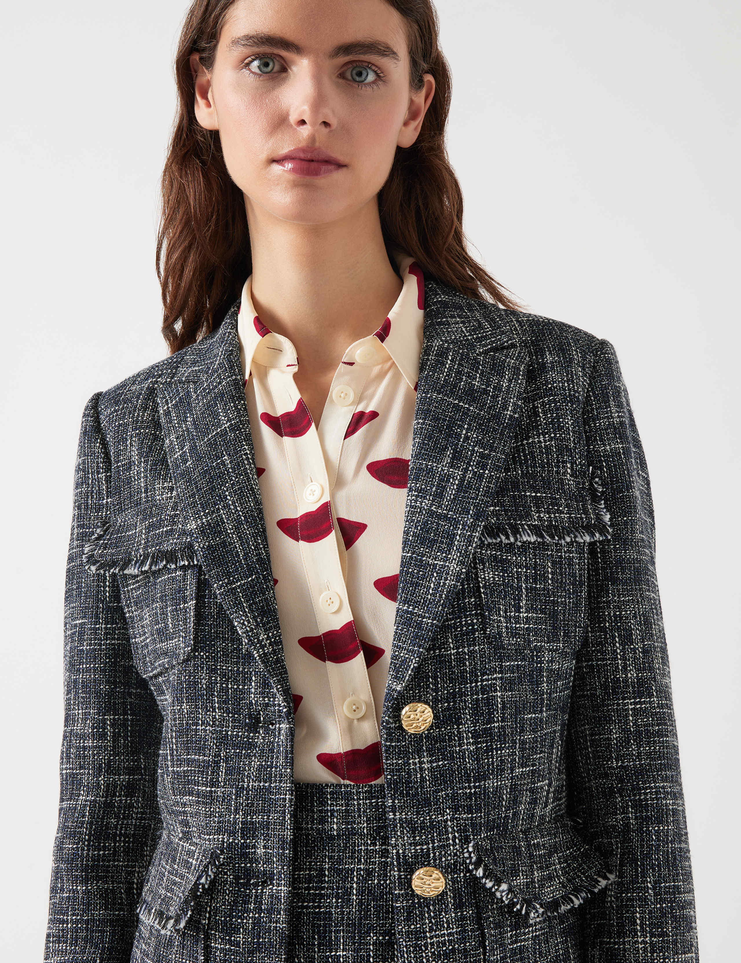 Tweed Jacket 4 of 4