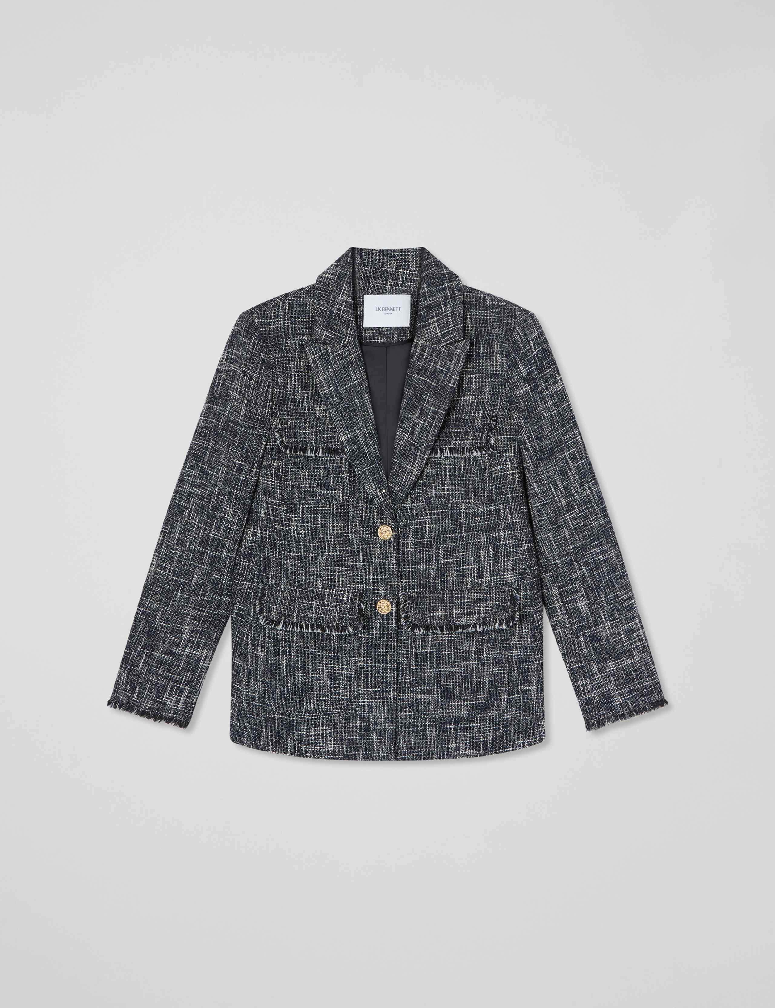 Tweed Jacket 2 of 4