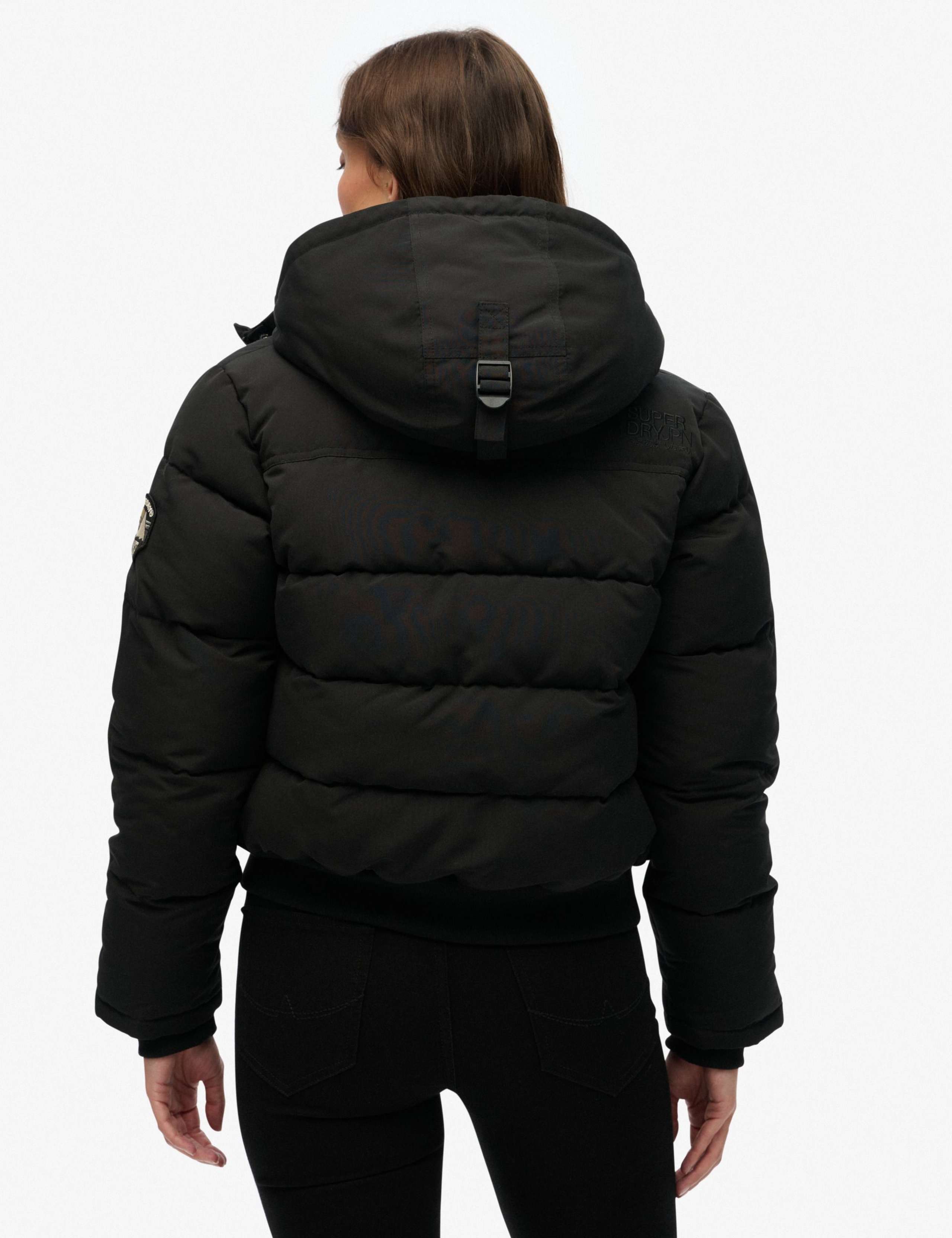 Hooded Puffer Jacket 4 of 4